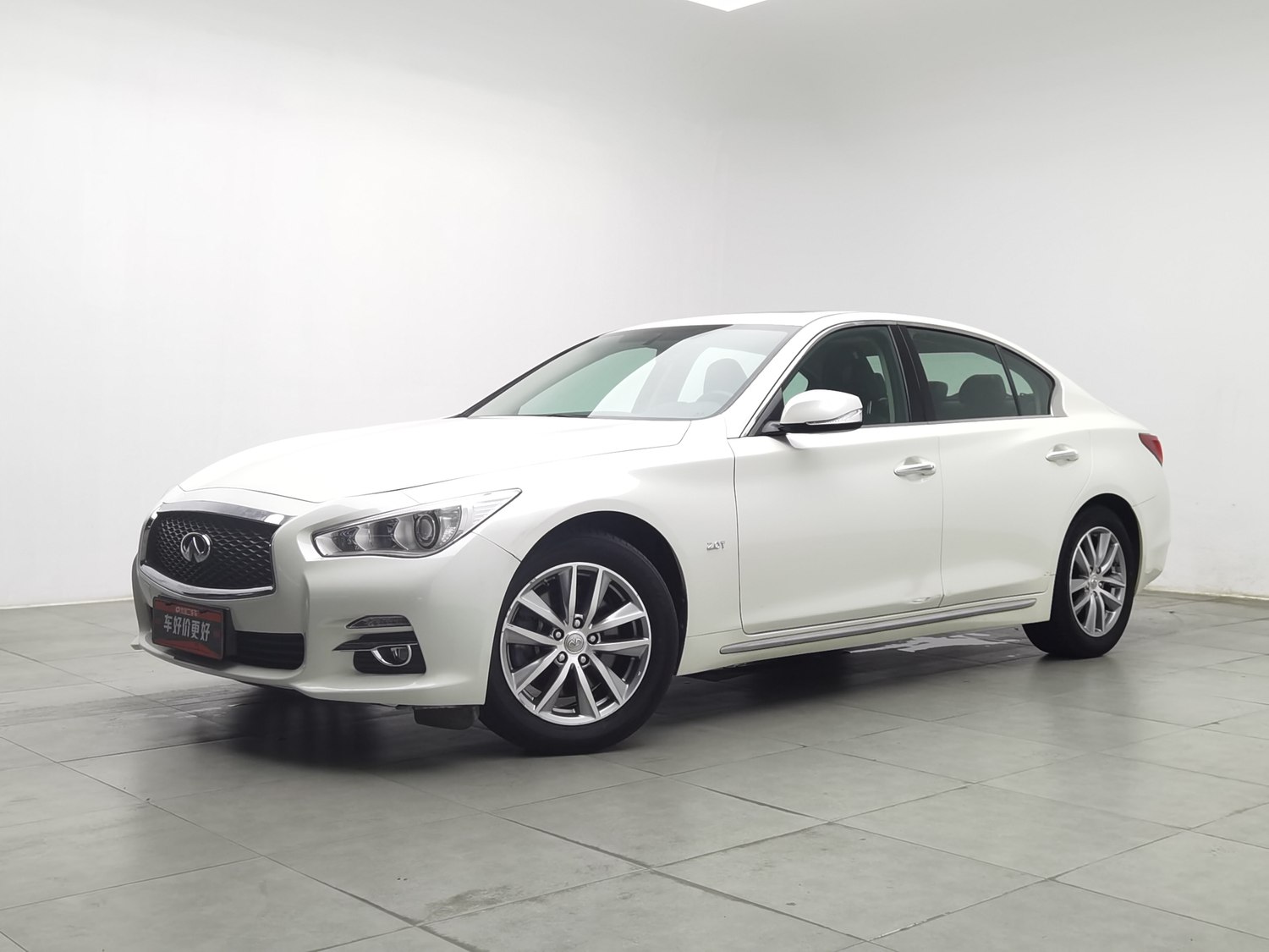 Used Infiniti Q50L 2016 2.0 AT