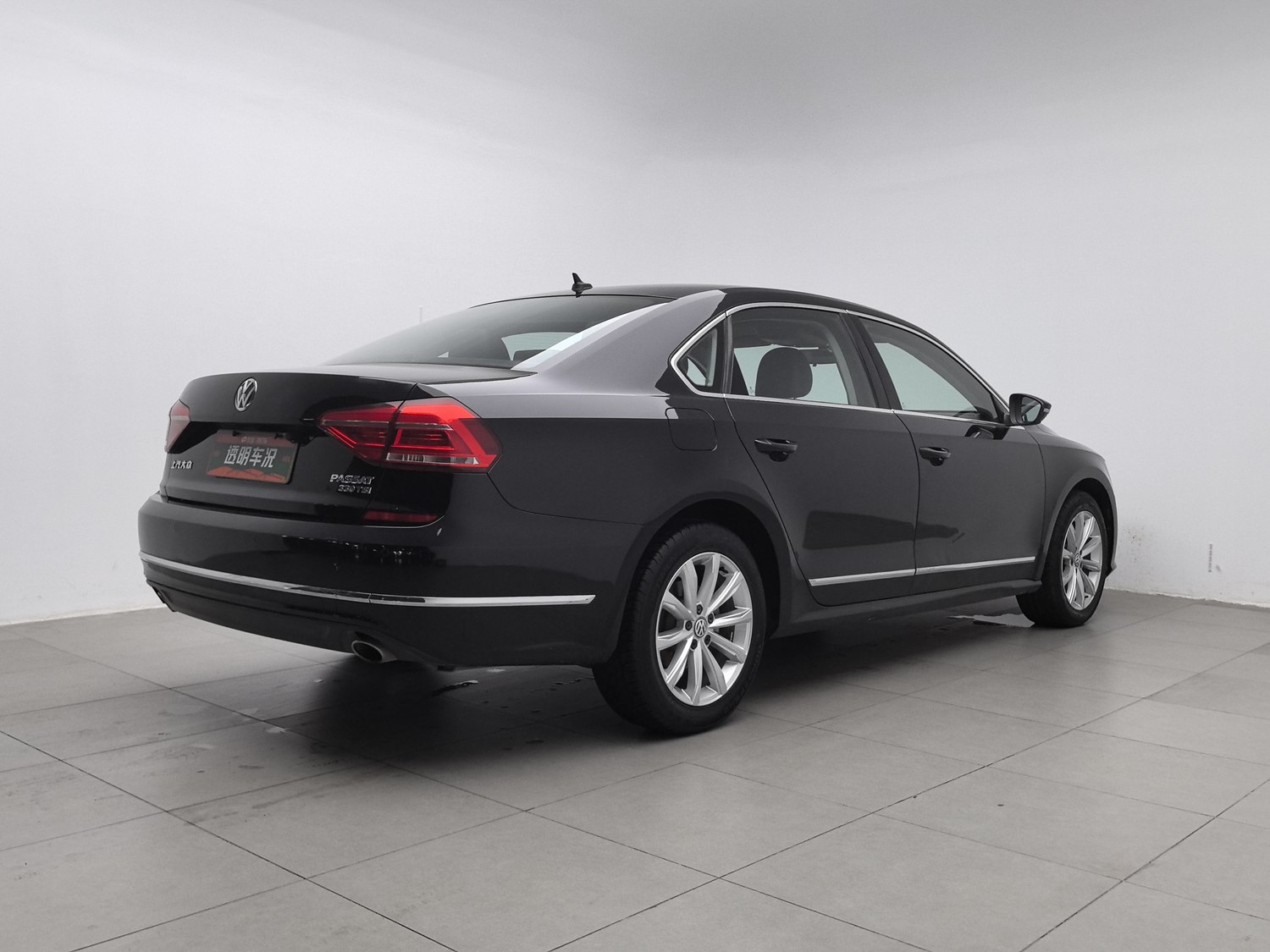 Used Volkswagen Passat 2017 1.8 AT
