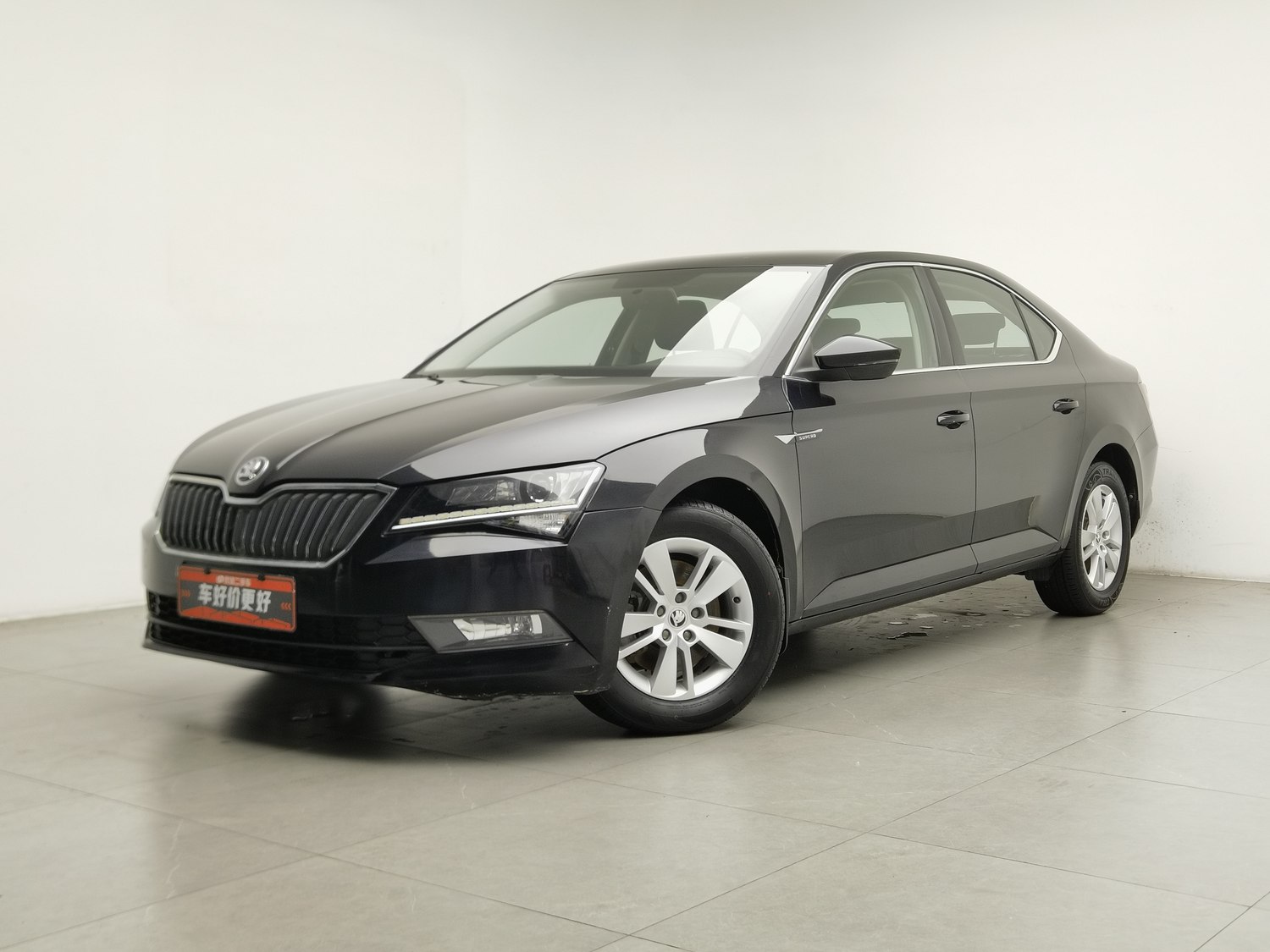 Used Skoda Superb 2016 1.4 AT