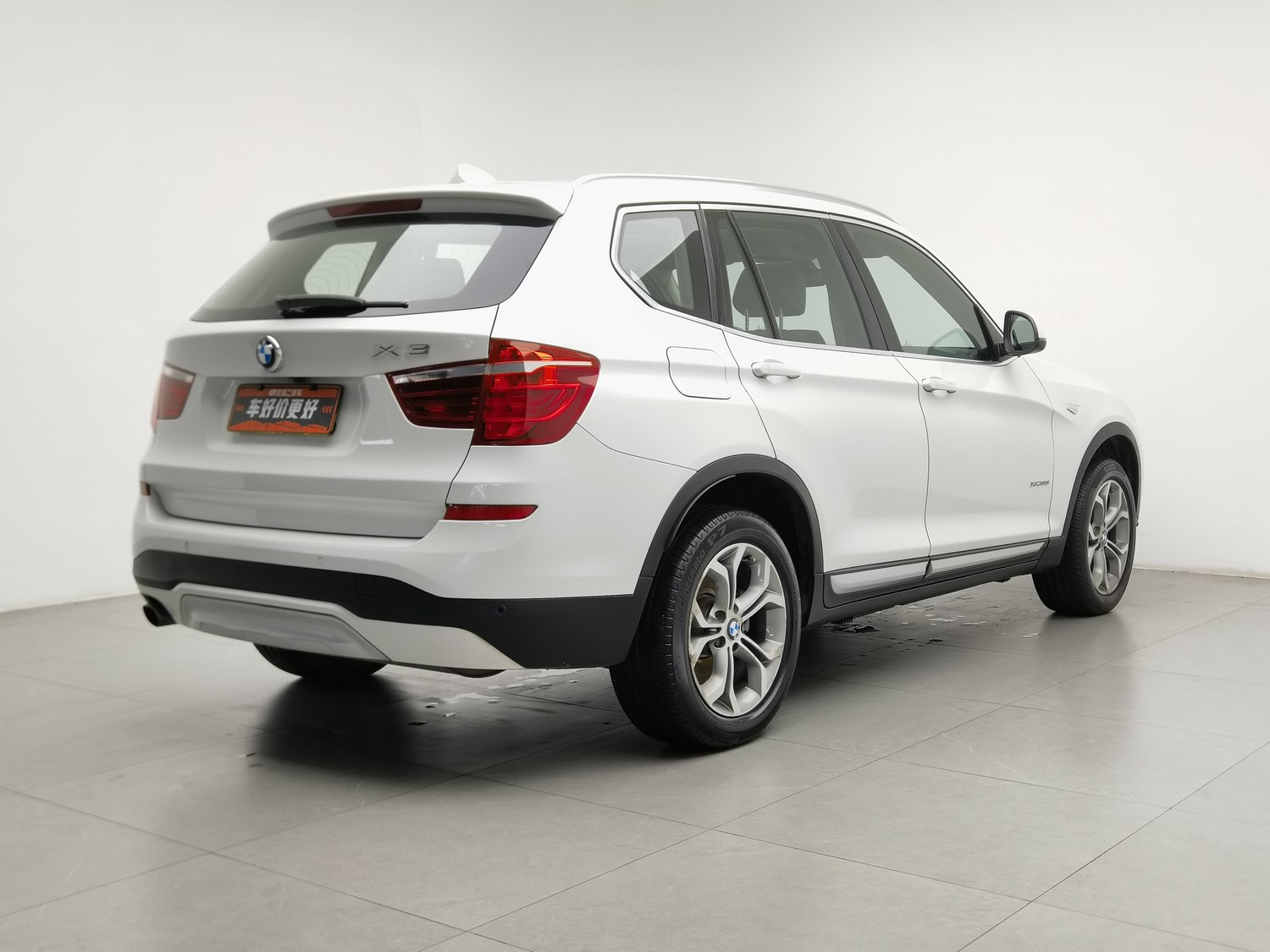 Used BMW X3 (Import) 2014 2.0 AT