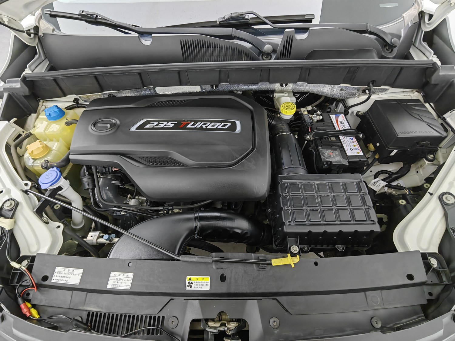 Used GAC Trumpchi GS3 2019 1.5 MT