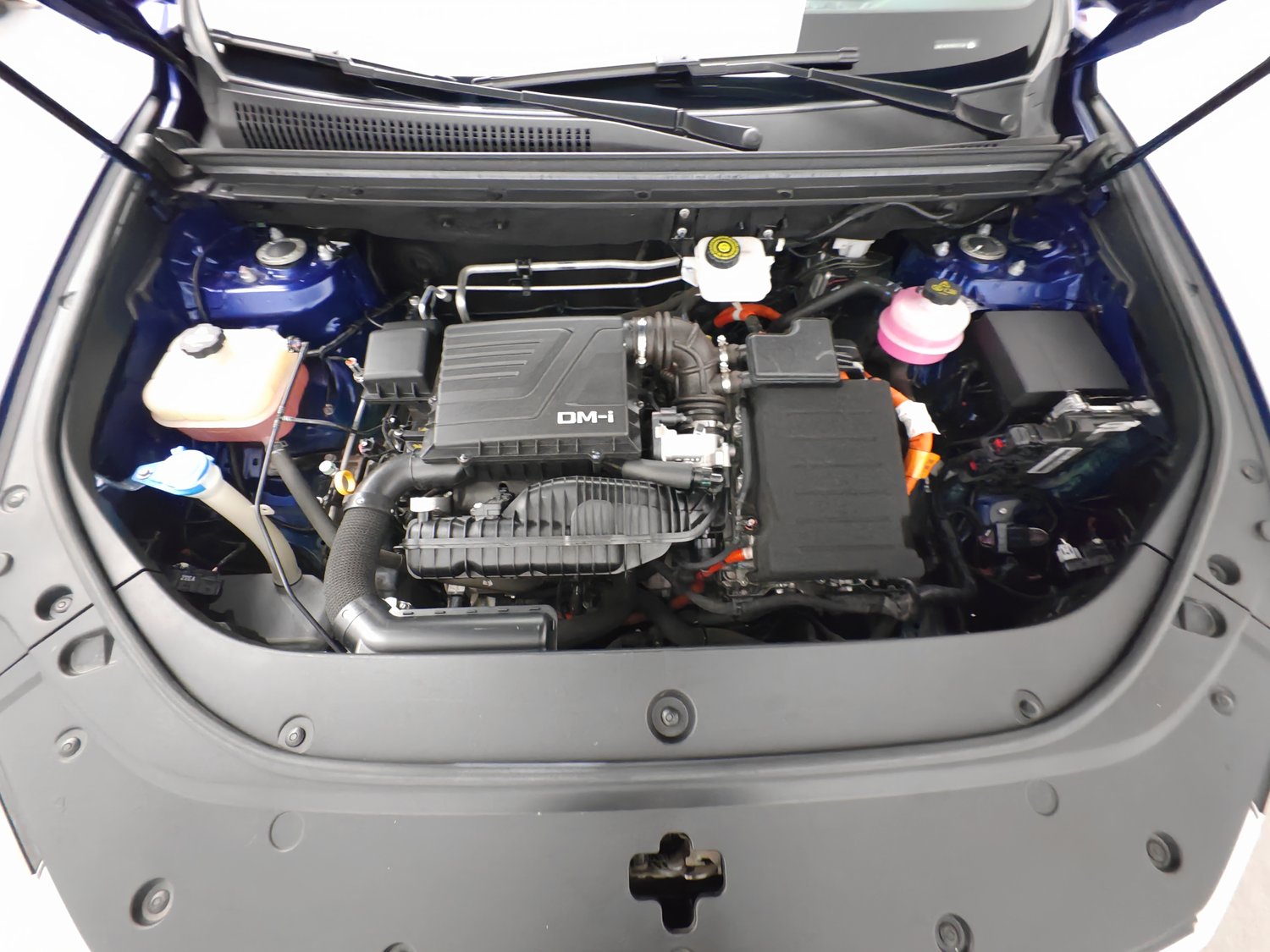 Used BYD Song Pro NEV 2022 1.5 AT