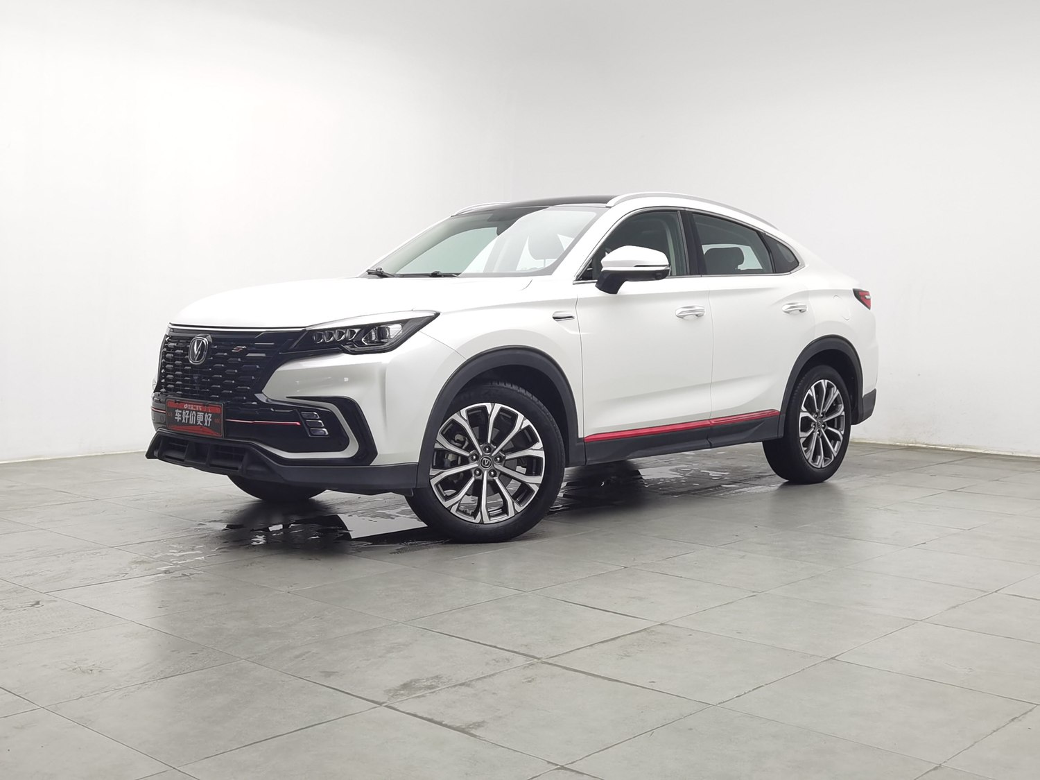 Used Changan CS85 COUPE 2021 2.0 AT