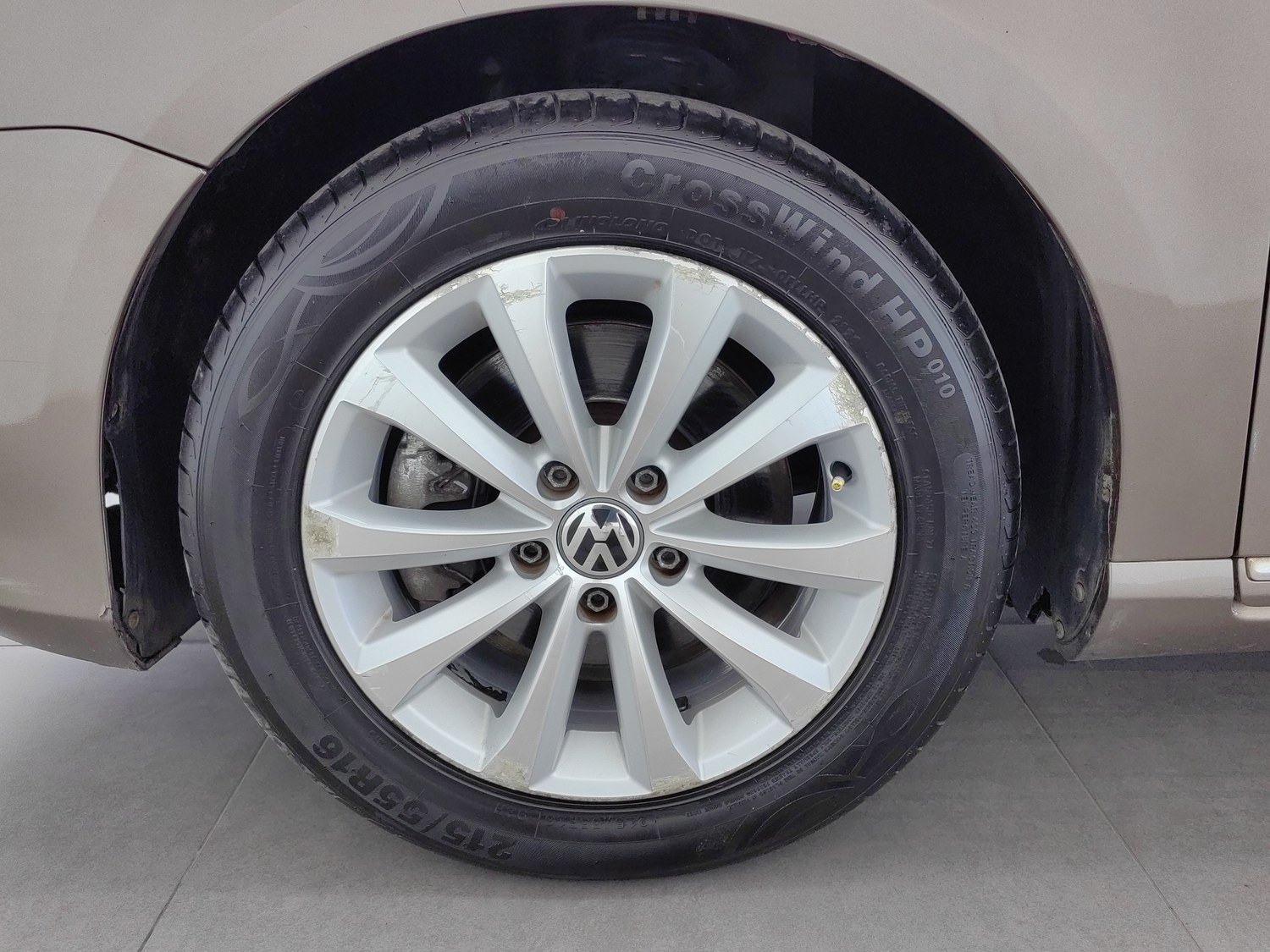 Used Volkswagen Magotan 2016 1.8 AT