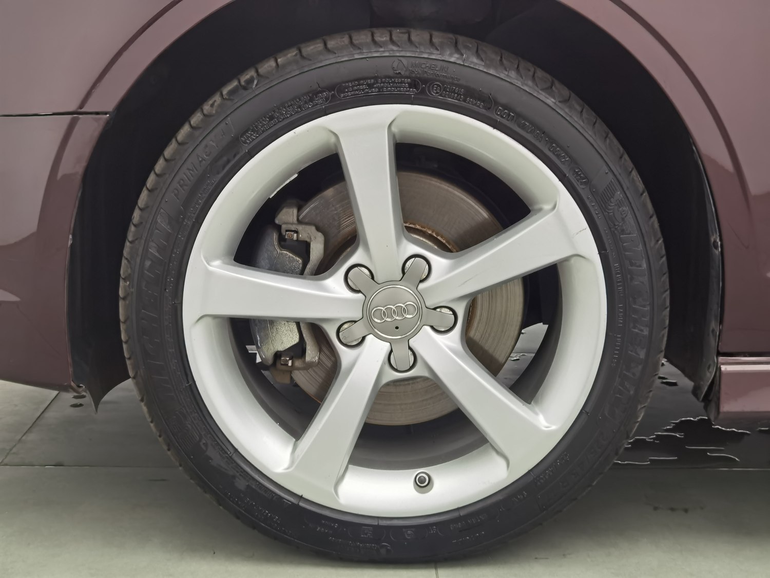 Used Audi A3 (Import) 2014 1.8 AT