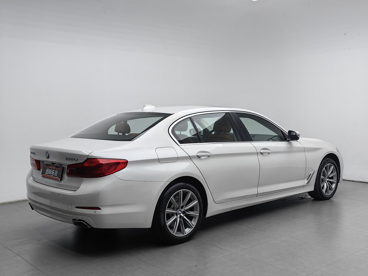 Used BMW THE5 2018 2.0 AT
