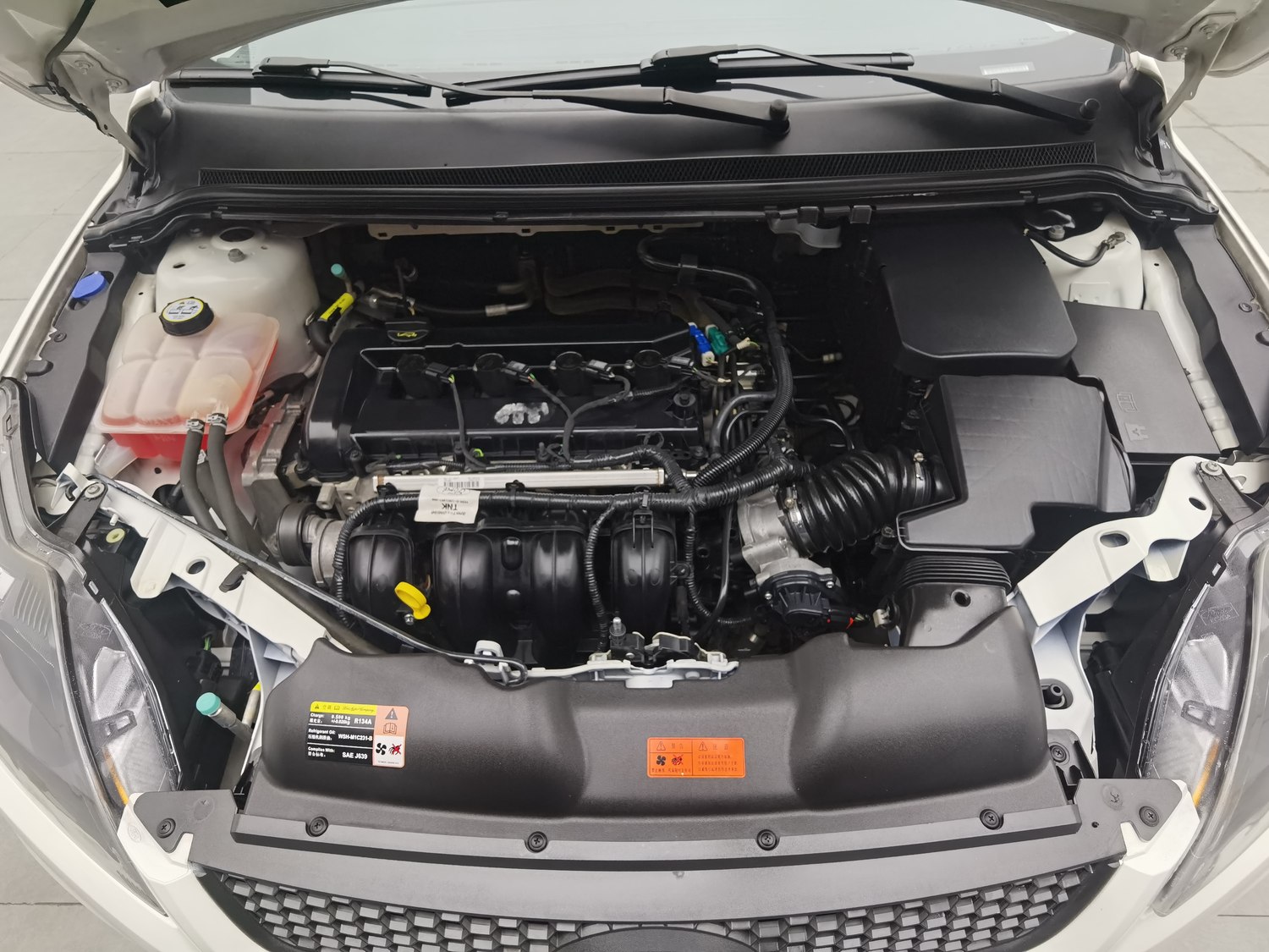 Used Ford Focus 2013 1.8 MT
