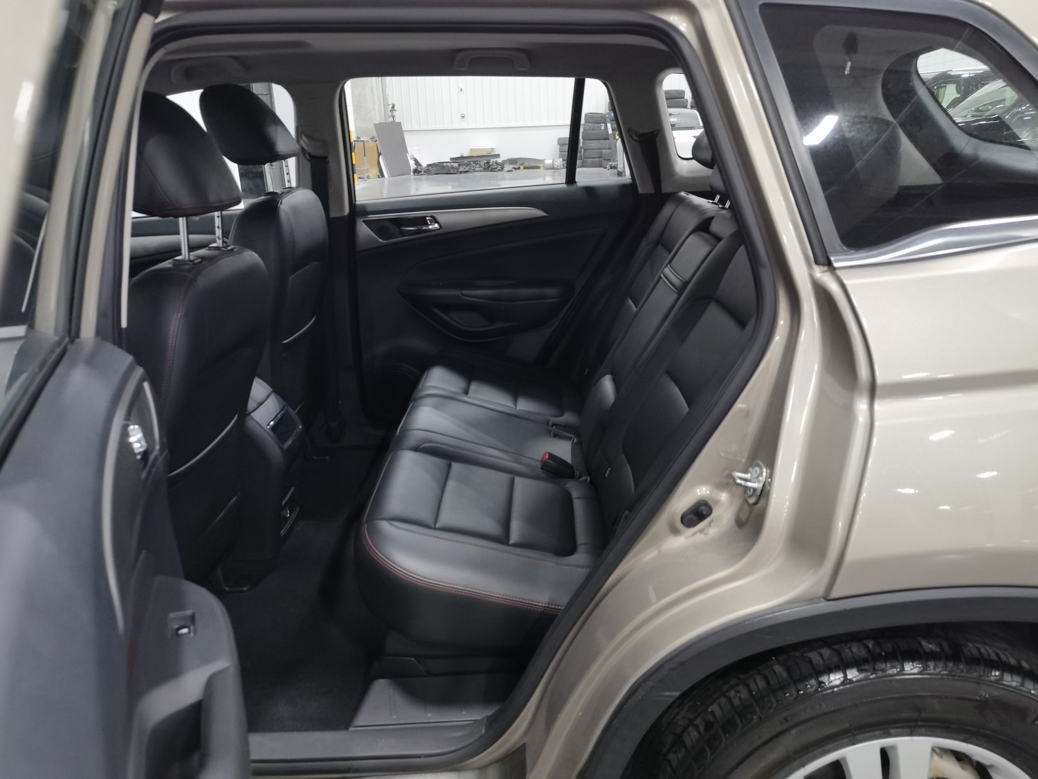 Used Changan CS75 2014 2.0 MT