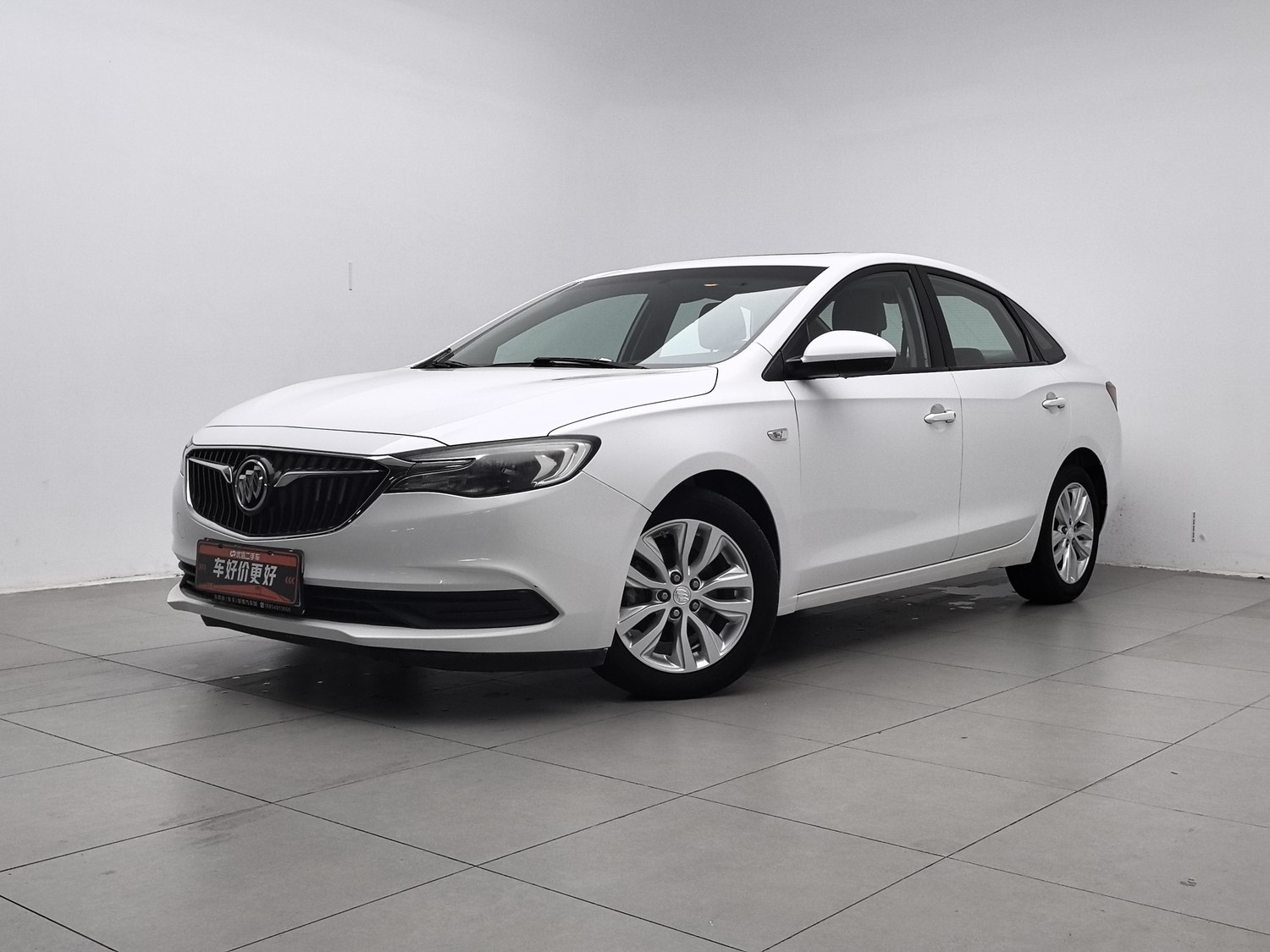 Used Buick Excelle 2021 1.5 AT