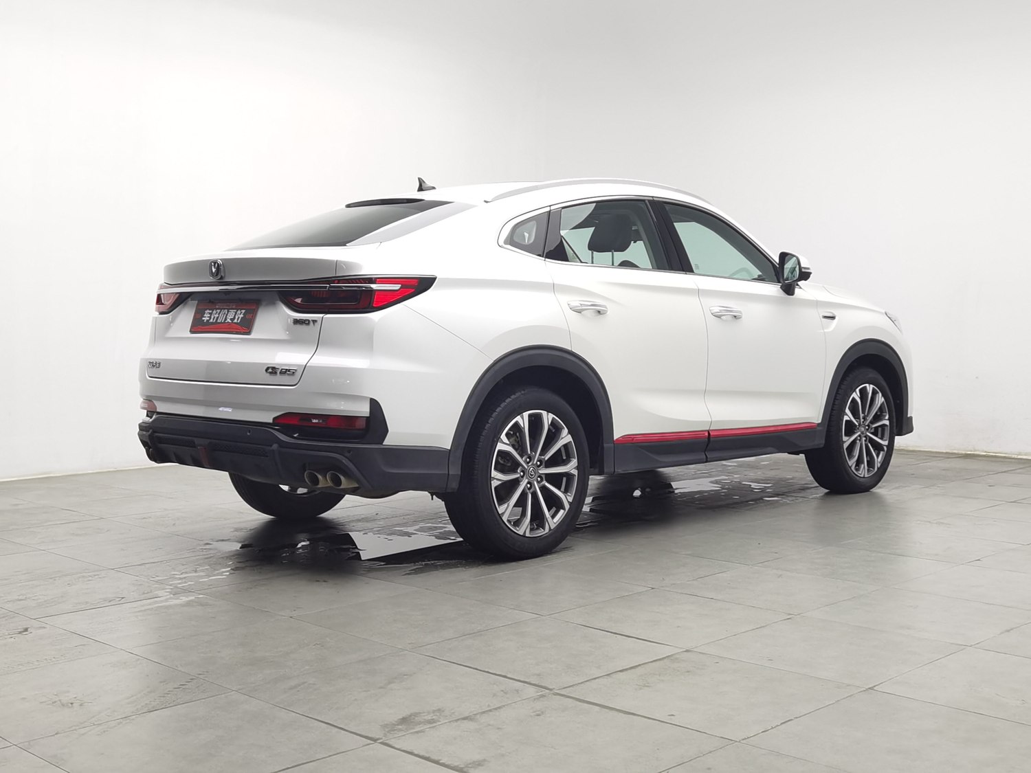 Used Changan CS85 COUPE 2021 2.0 AT