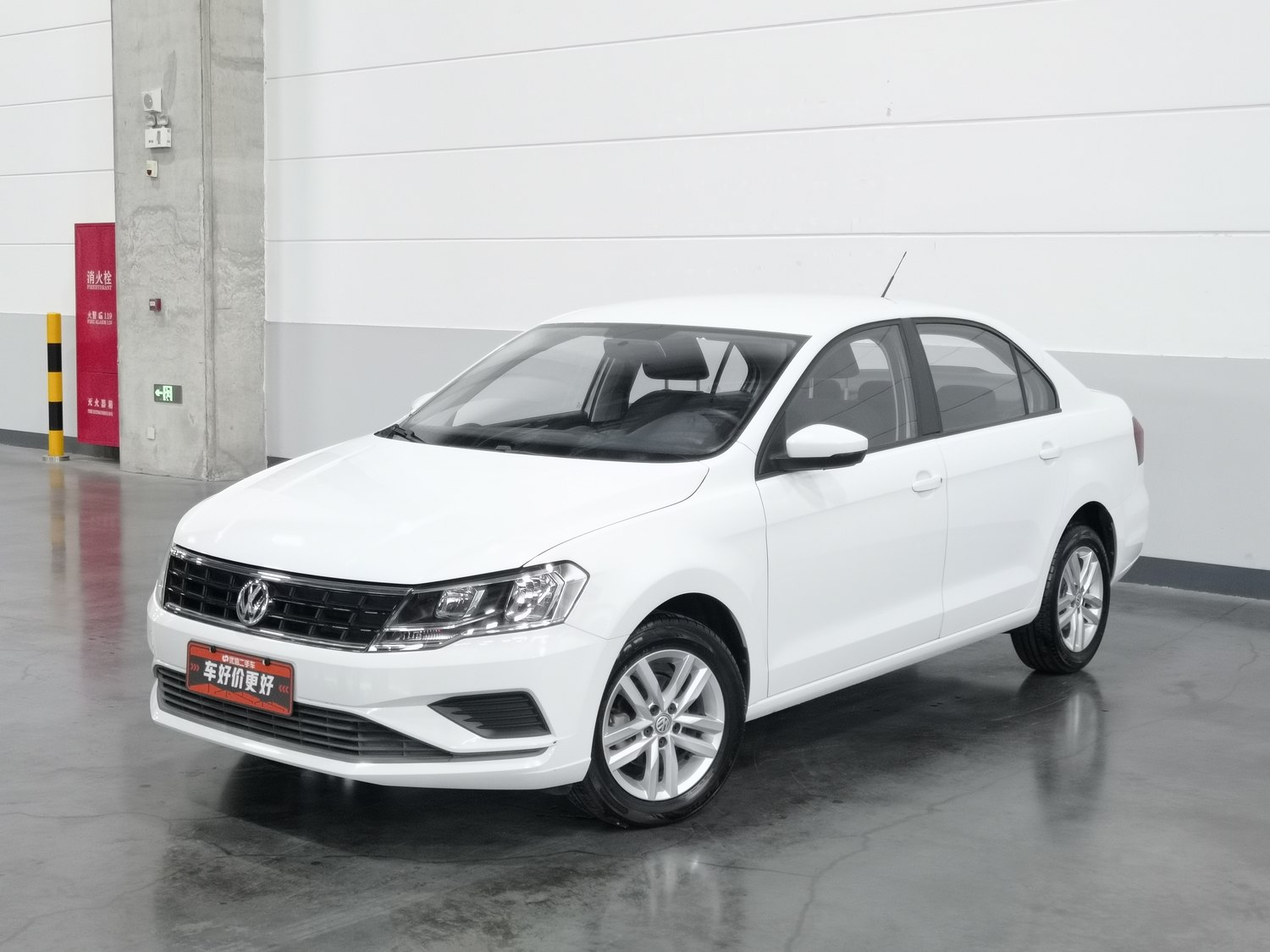 Used Volkswagen Jetta 2019 1.4 MT