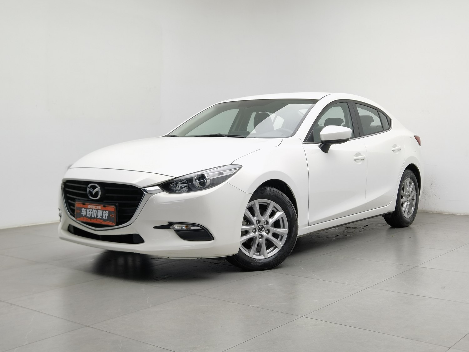 Used Mazda 3 Axela 2017 1.5 AT
