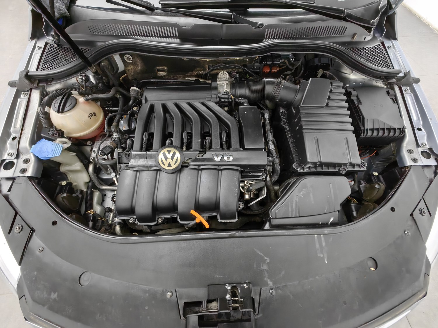 Used Volkswagen Polo (Import) 2009 3.6 AT
