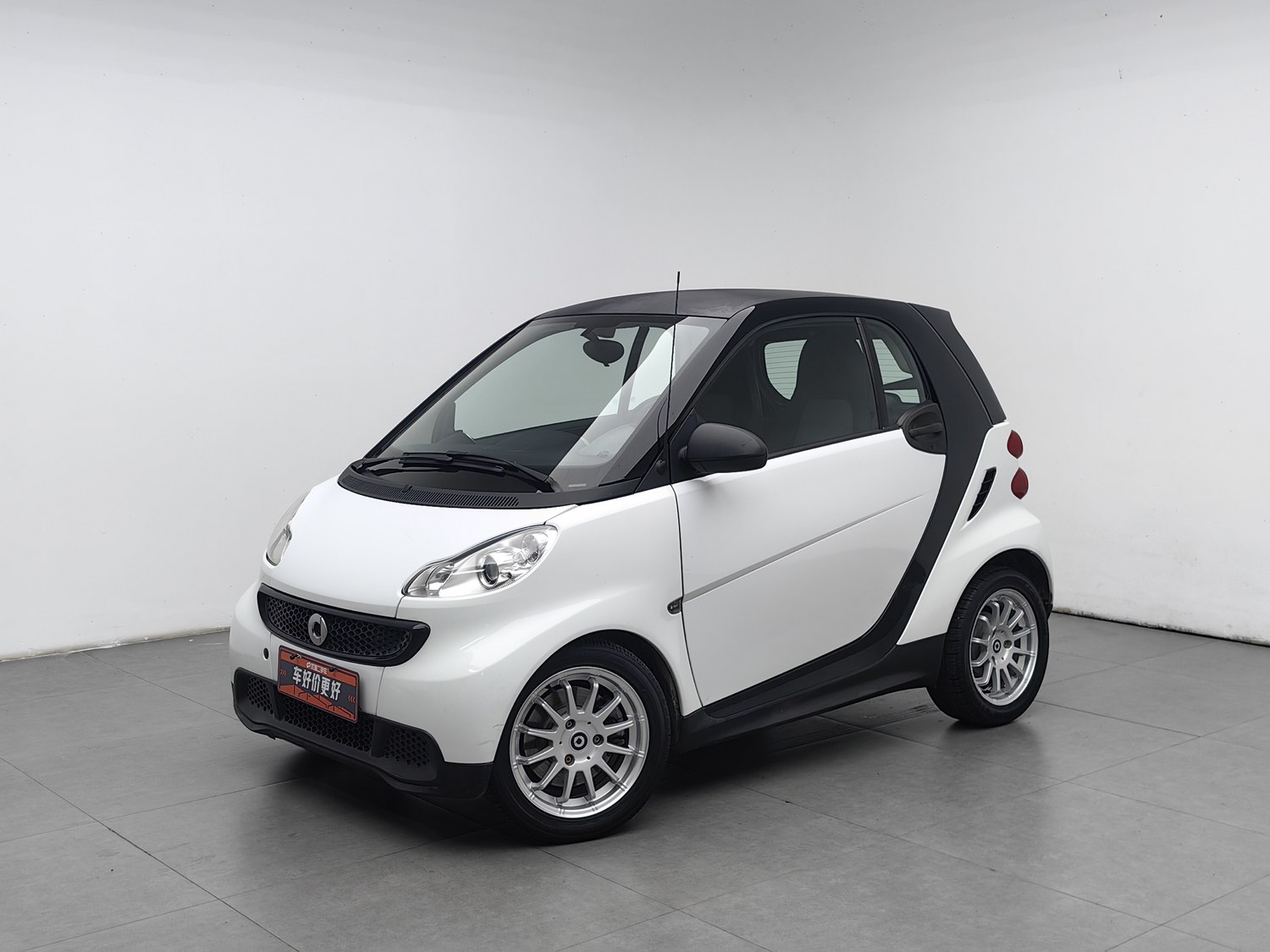Used smart fortwo 2012 1.0 AT