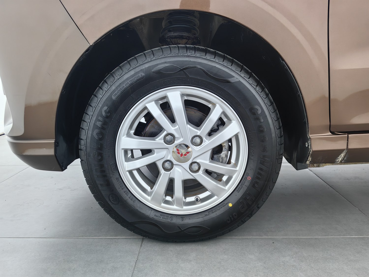Used Wuling Hongguang 2019 1.5 MT