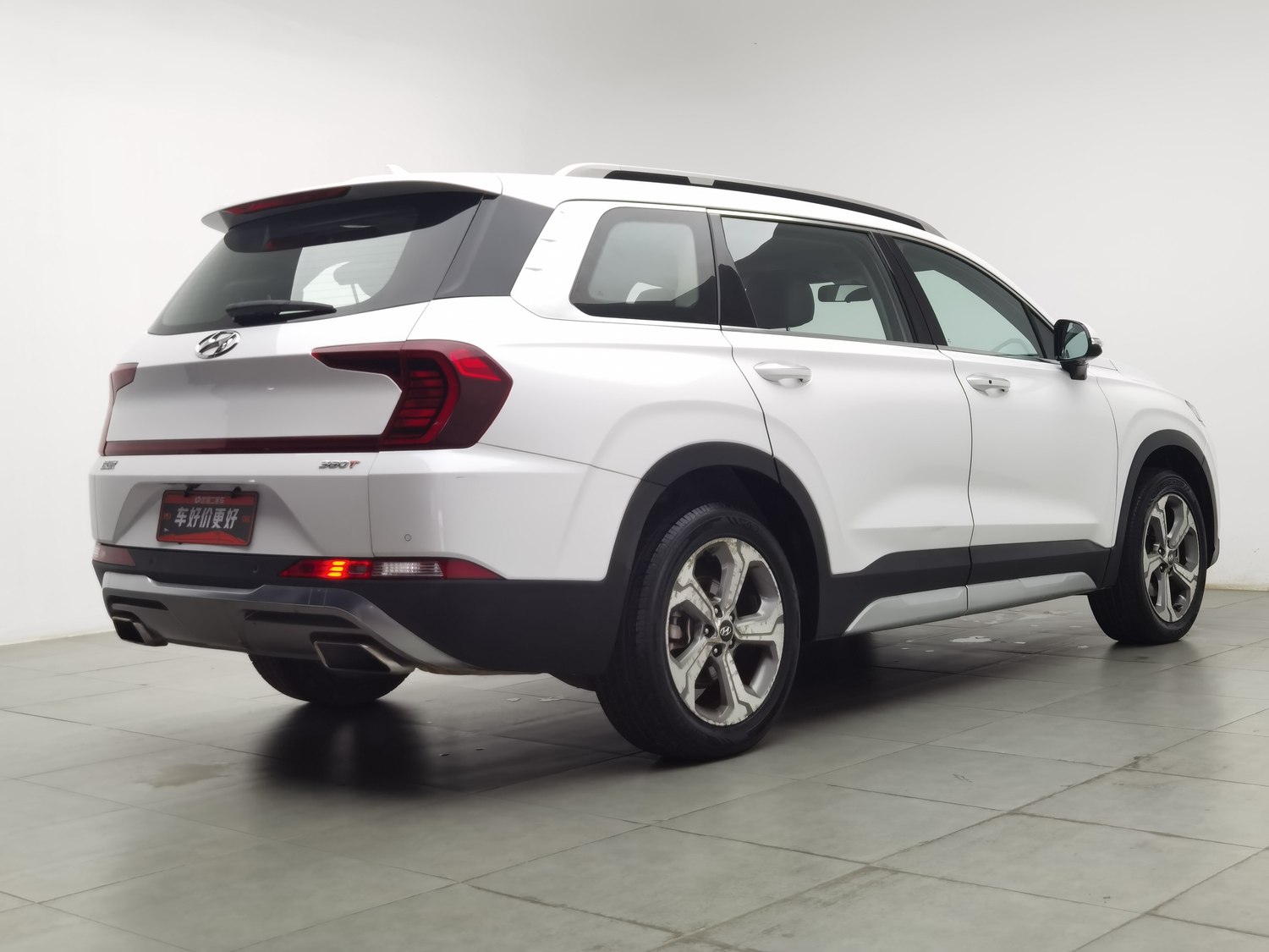 Used Hyundai Santa Fe 2019 2.0 AT
