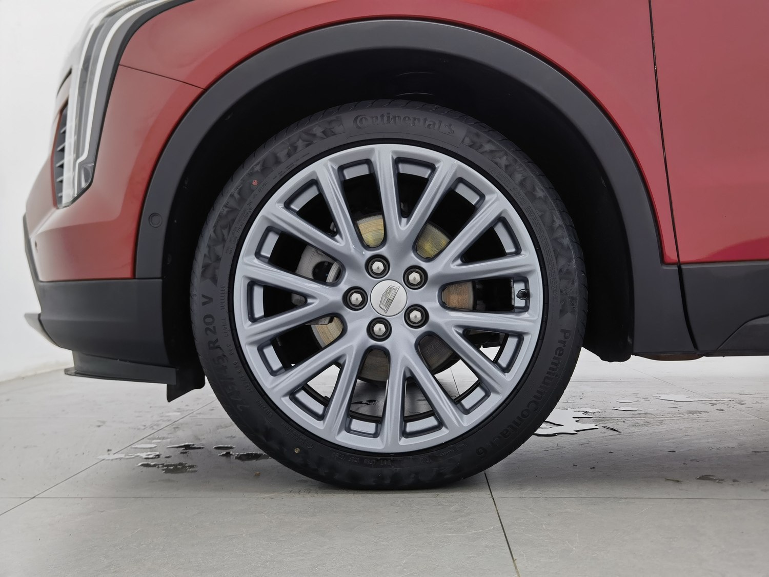Used Cadillac XT4 2021 2.0 AT