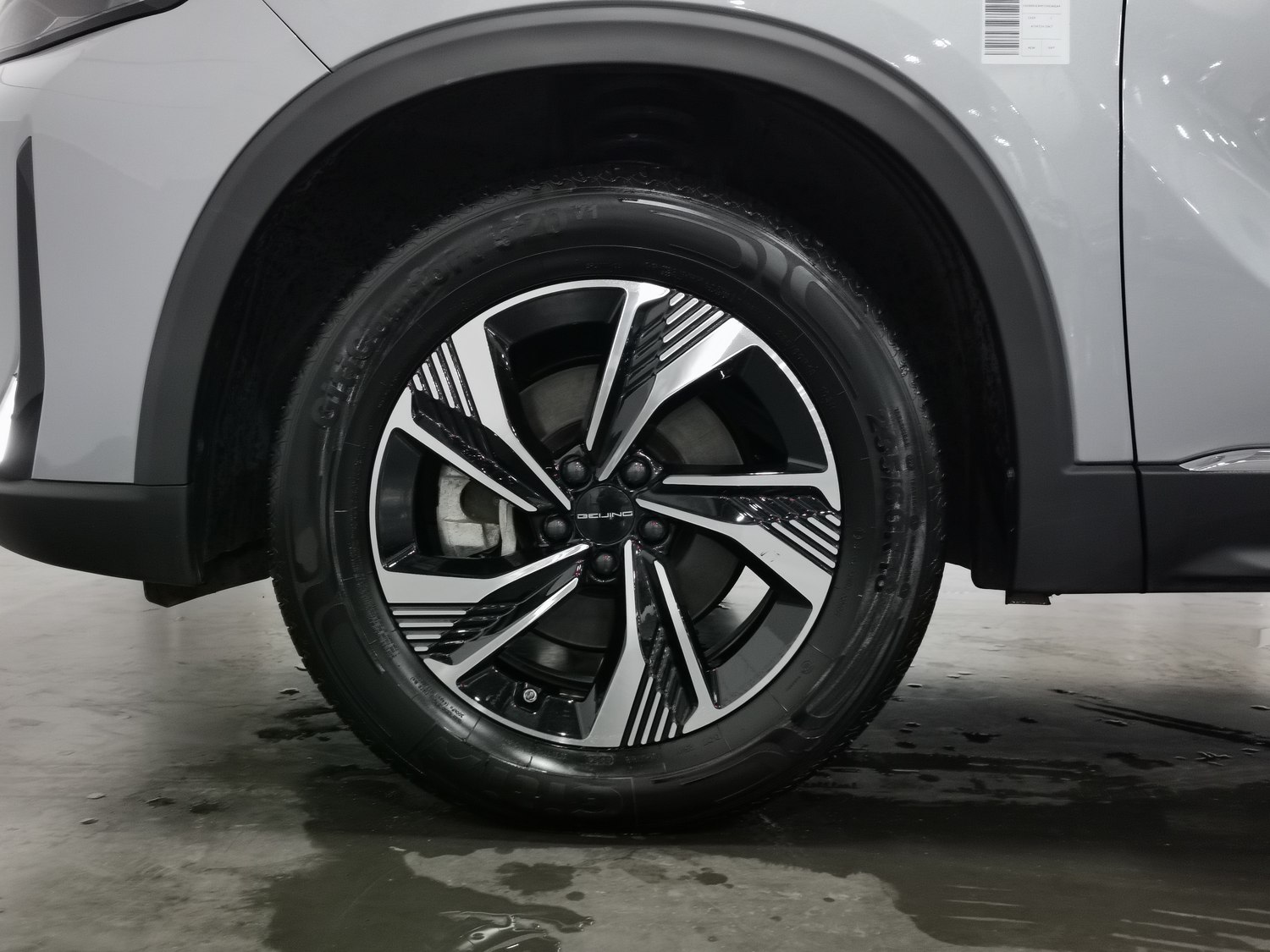 Used BAIC X7 2023 1.5 AT