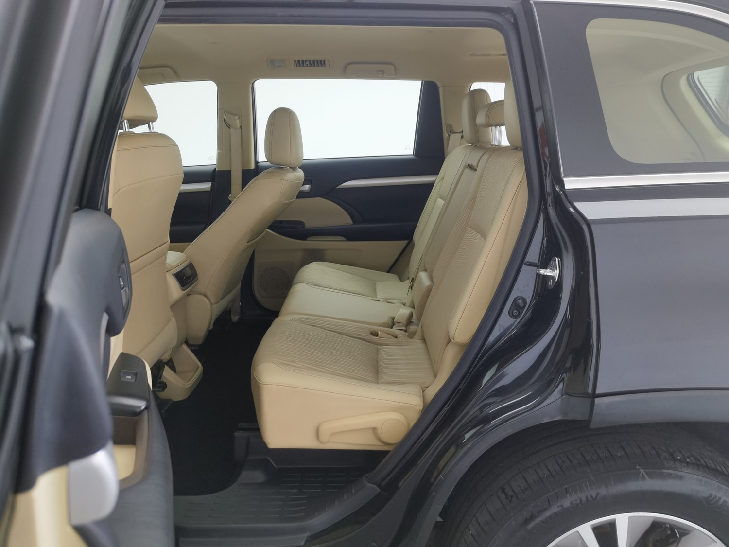 Toyota Highlander 2021 2.0 AT d'occasion