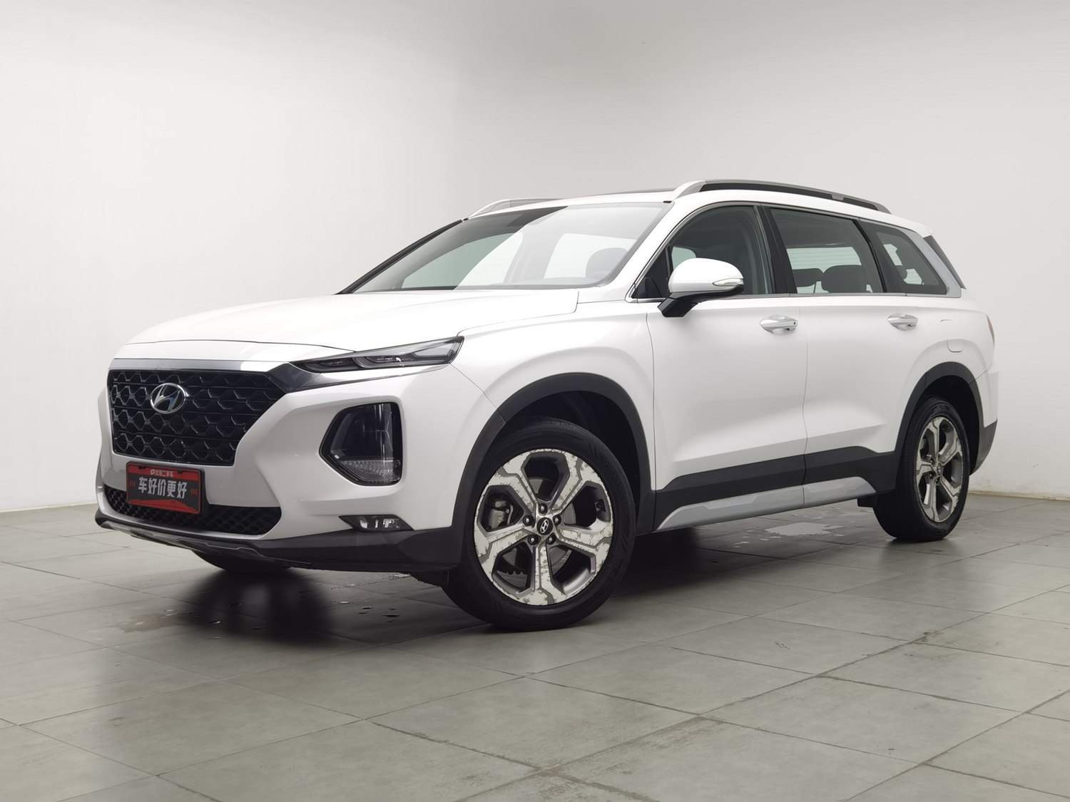 Used Hyundai Santa Fe 2019 2.0 AT