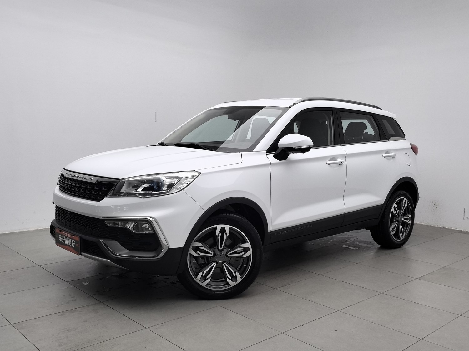 Used Leopaard CS9 2017 1.5 MT