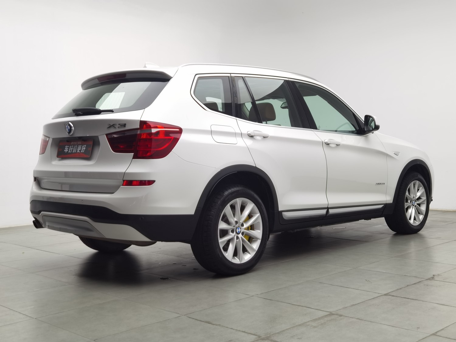 Used BMW X3 (Import) 2014 2.0 AT