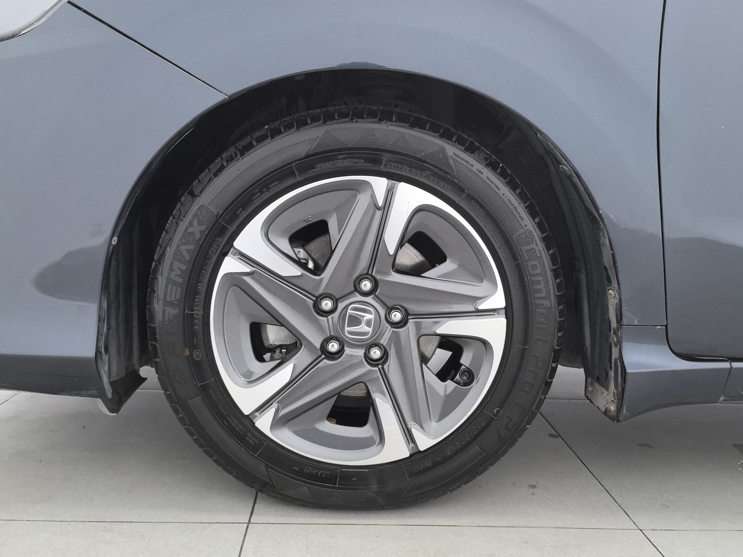 Used Honda Envix 2019 1.0 AT