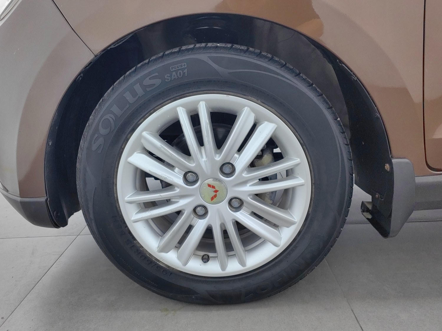 Used Wuling Hongguang 2015 1.5 MT
