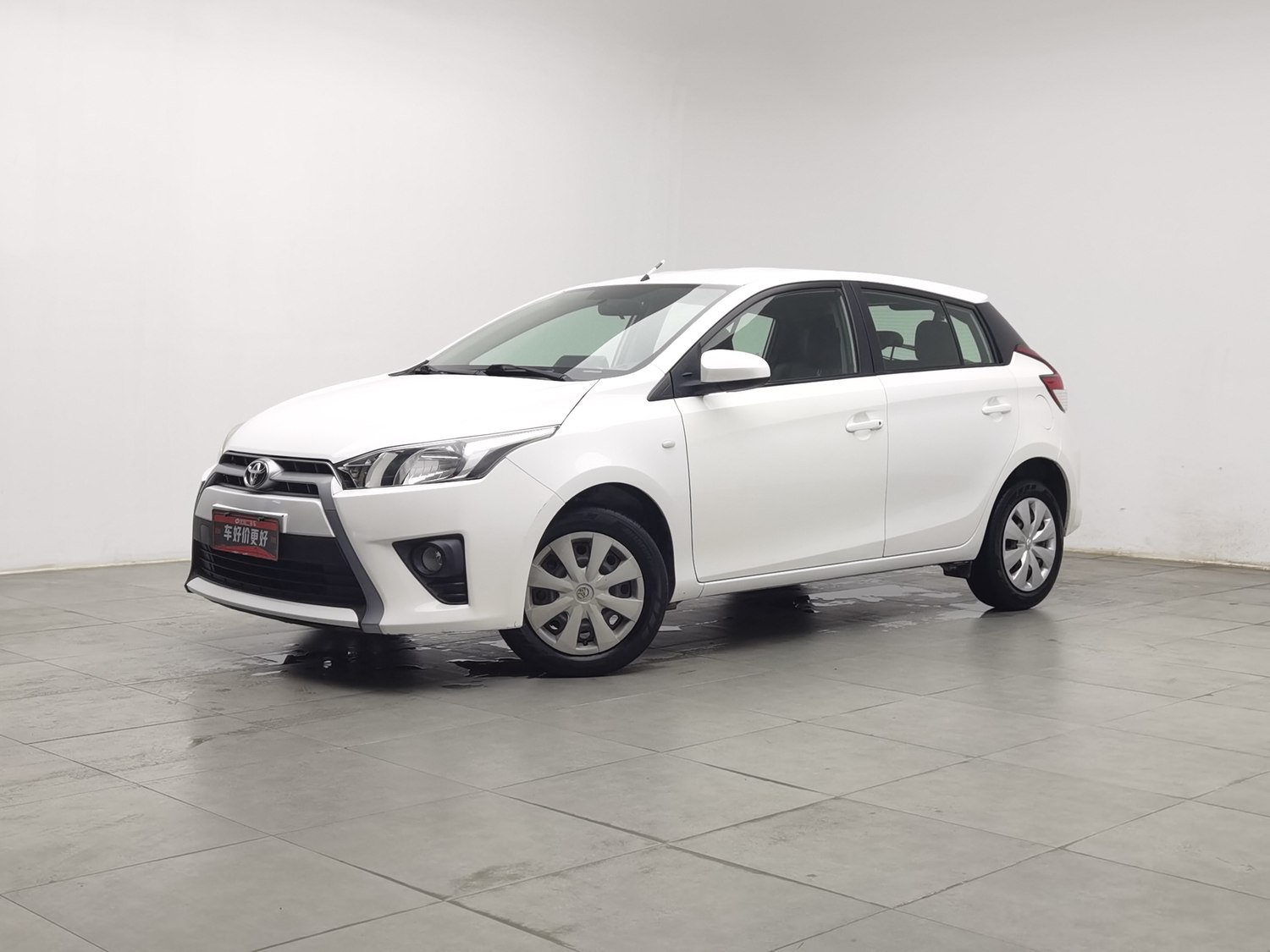 Used Toyota YARiS L 2015 1.5 AT