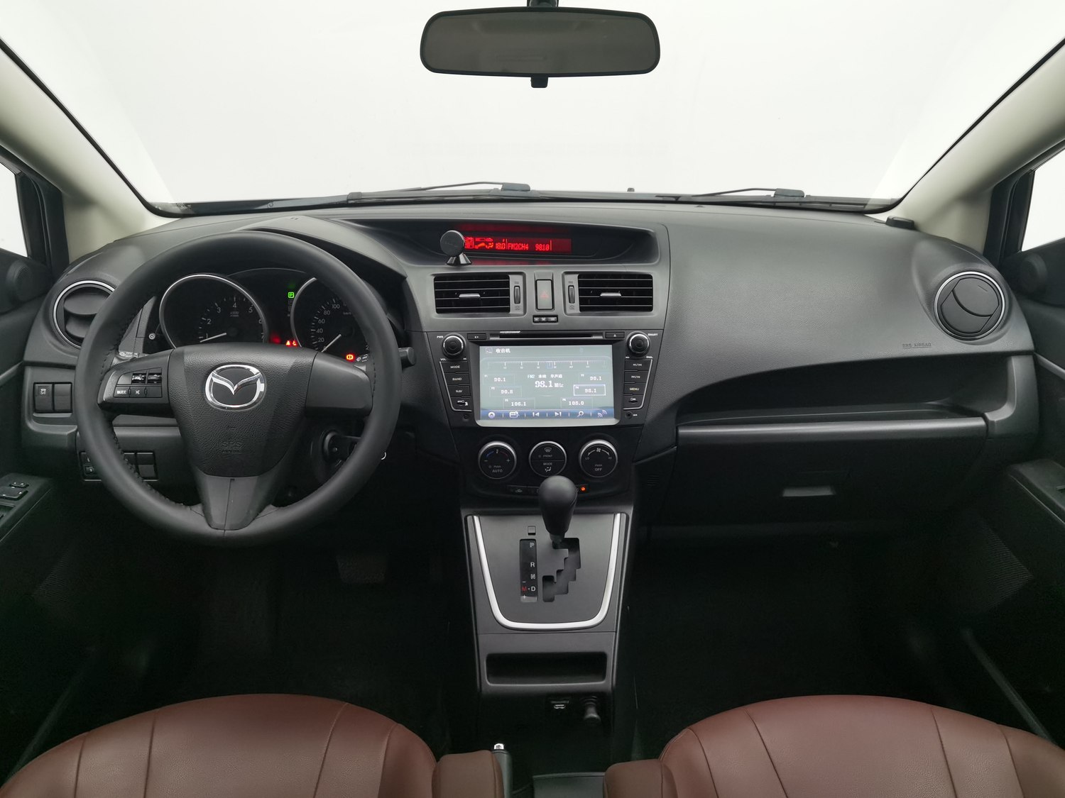 Used Mazda 5 2013 2.0 AT