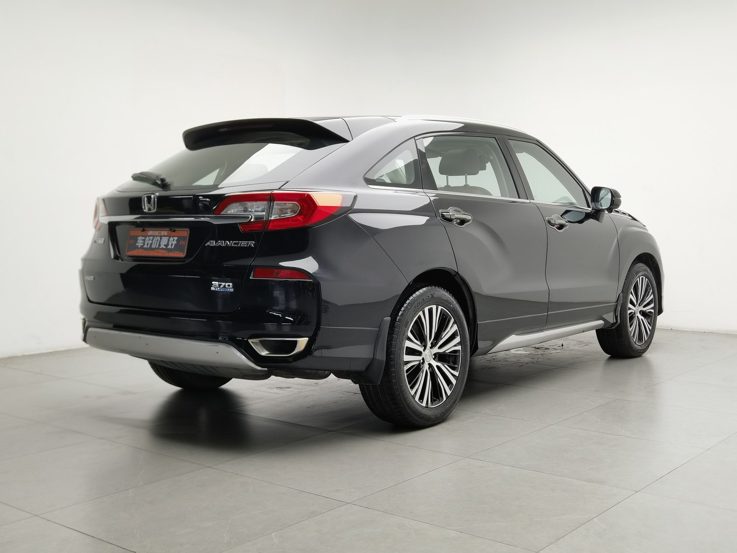 Used Honda Avancier 2017 2.0 AT