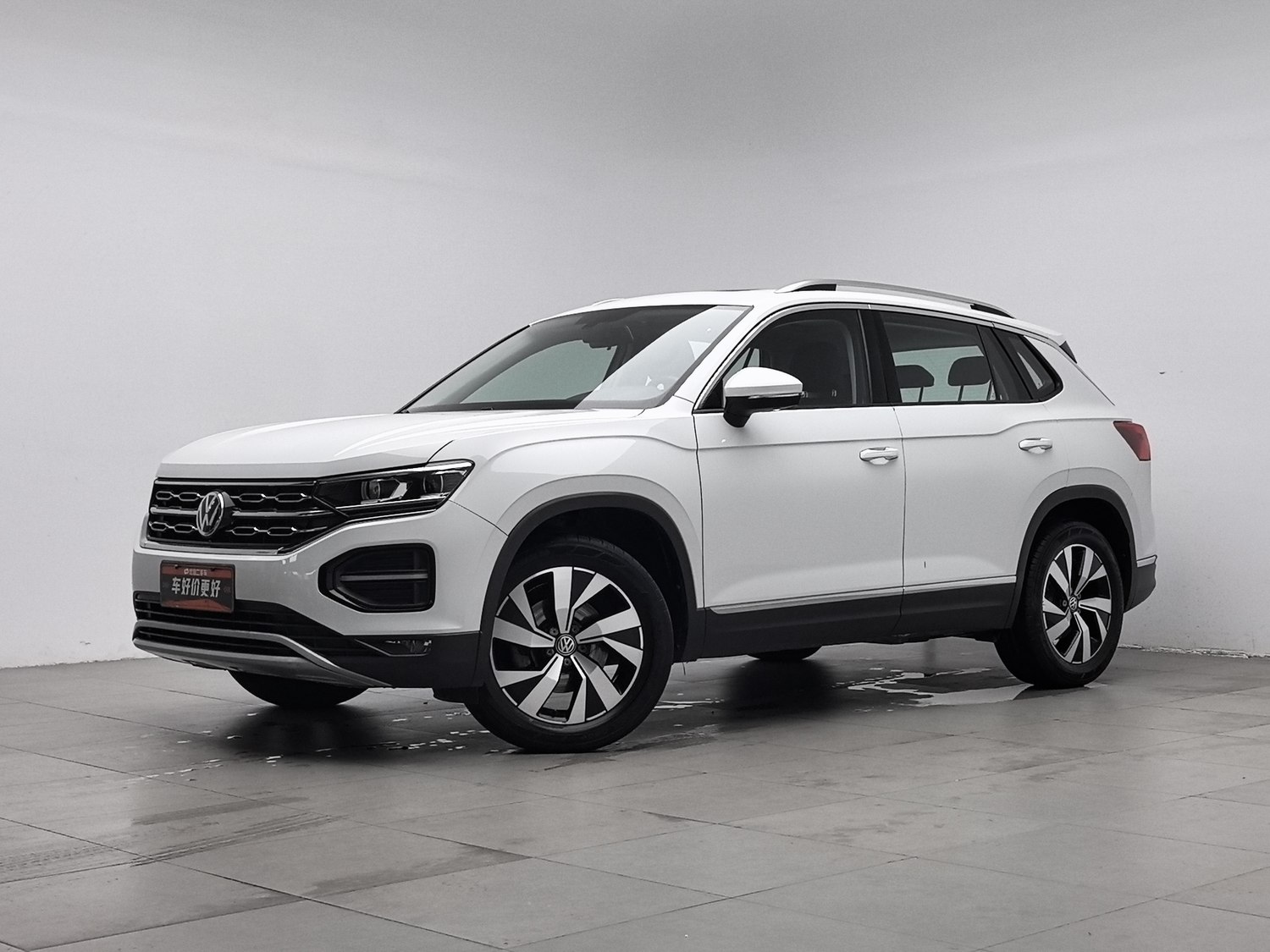 Used Volkswagen Tayron 2019 1.4 AT