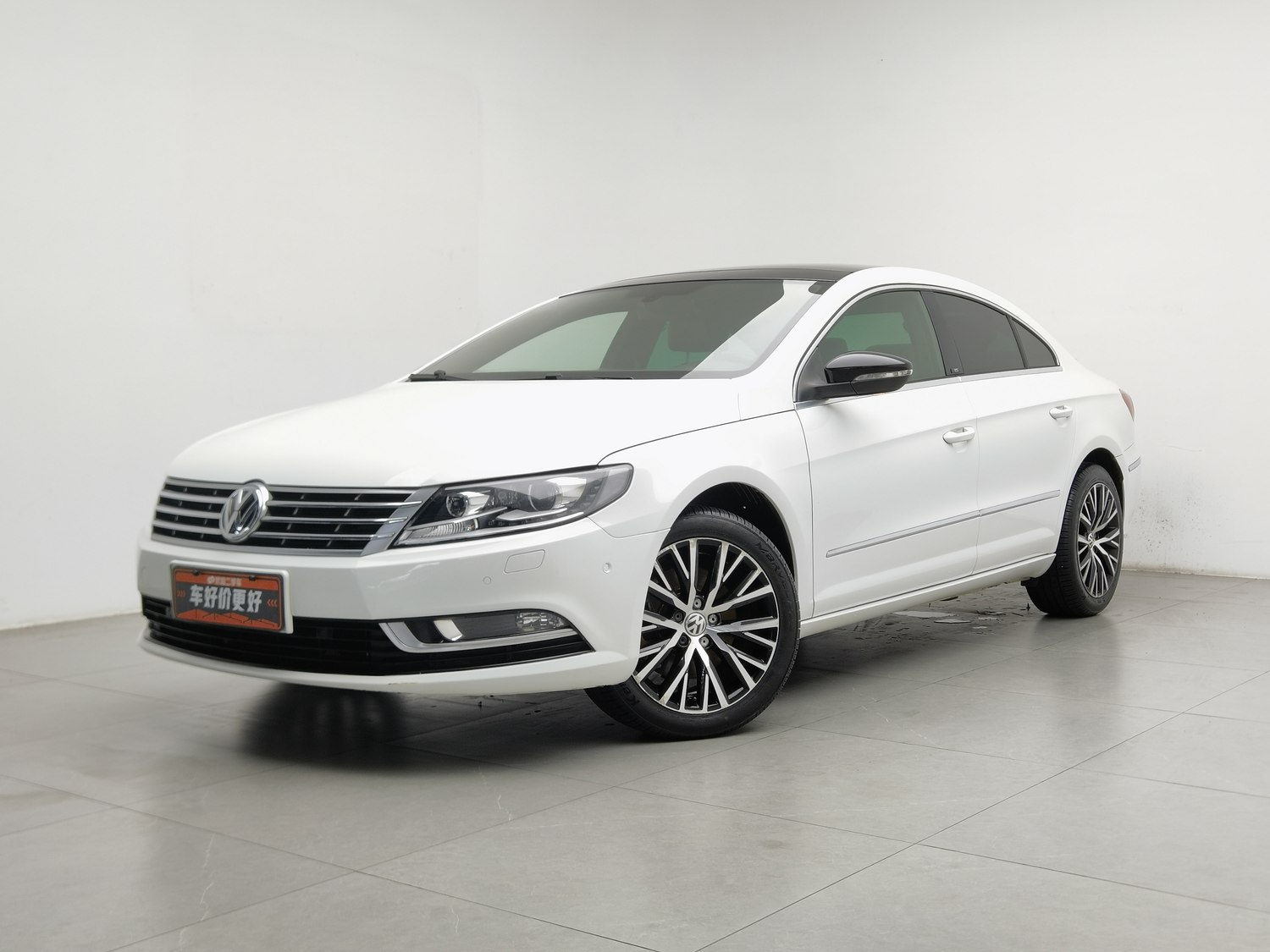 Used Volkswagen CC 2016 1.8 AT