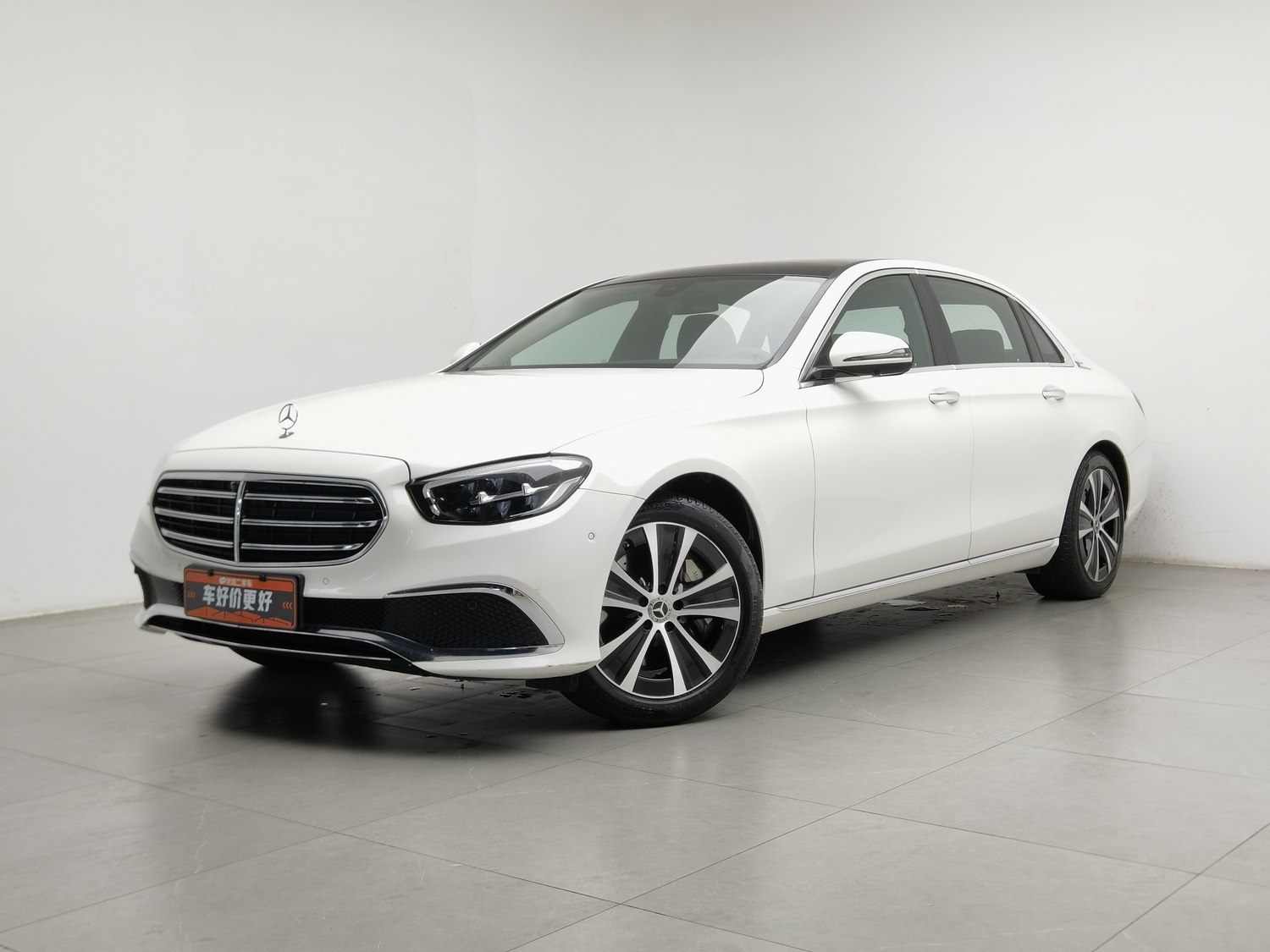 Used Mercedes-Benz E-Class NEV 2022 2.0 AT