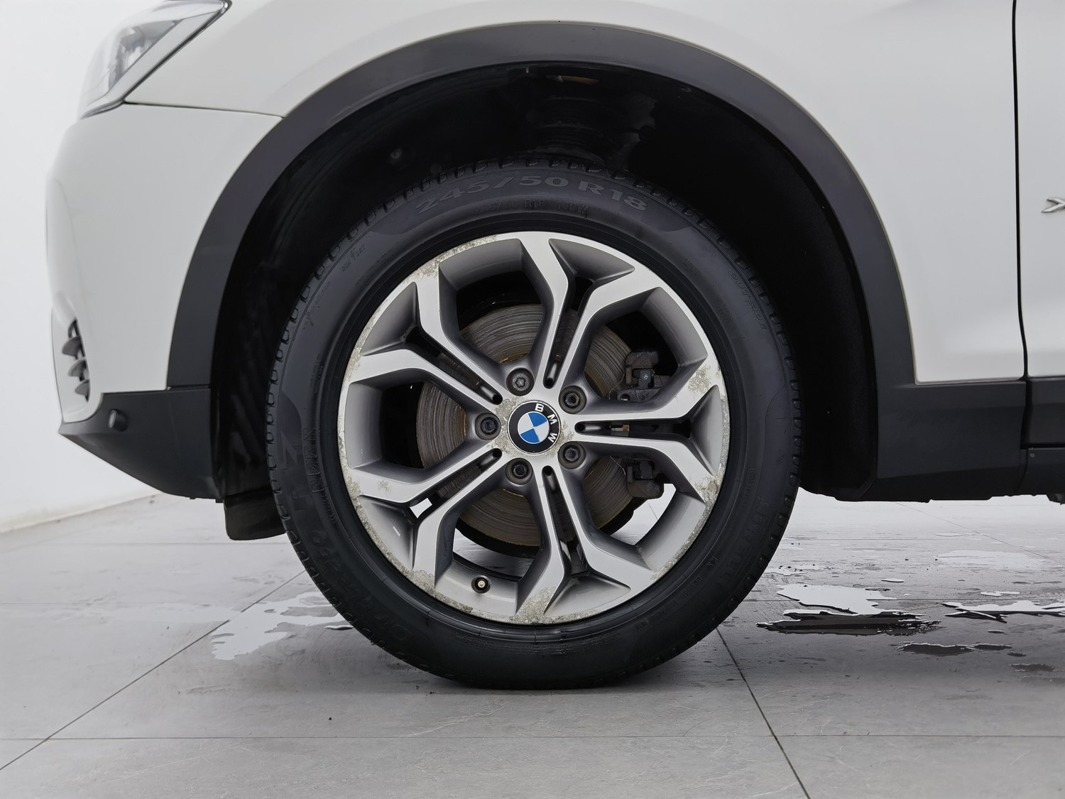 Used BMW X3 (Import) 2014 2.0 AT