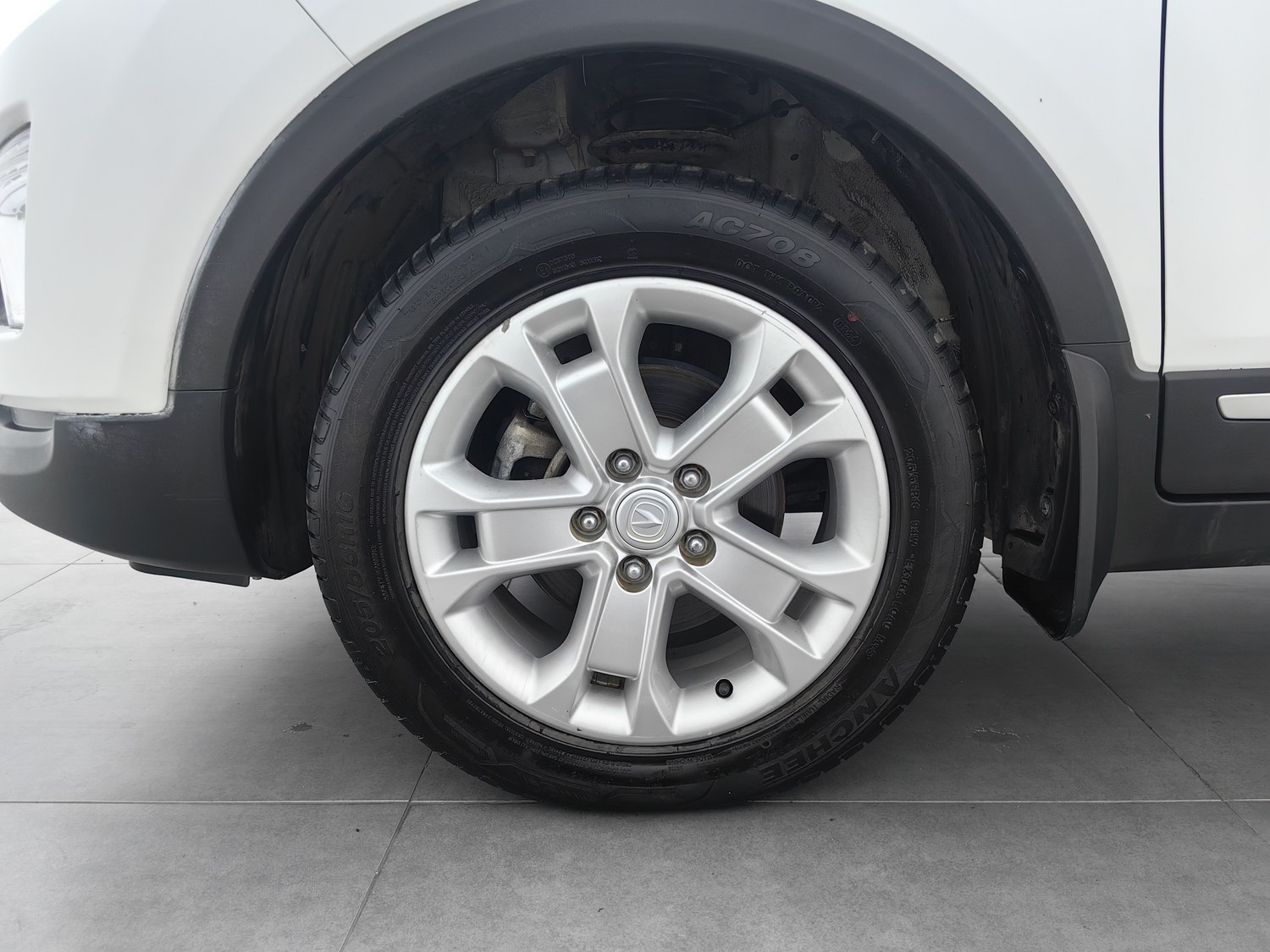 Used Changan CS15 2016 1.5 AT