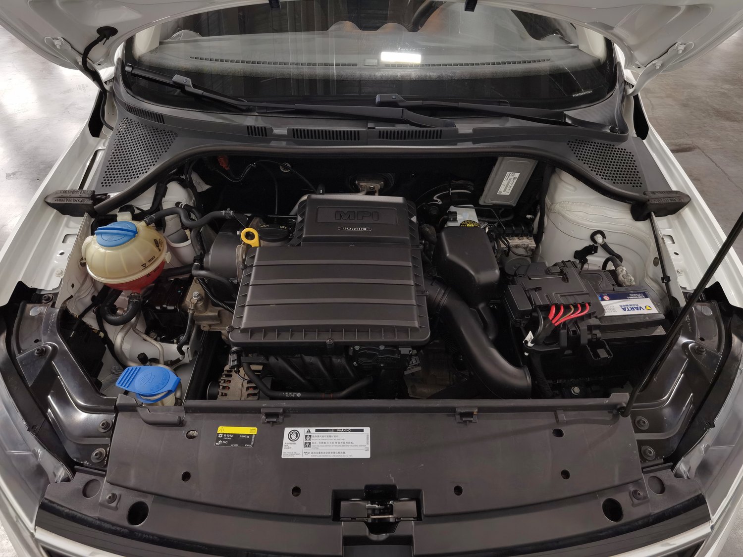 Used Volkswagen Jetta 2019 1.4 MT