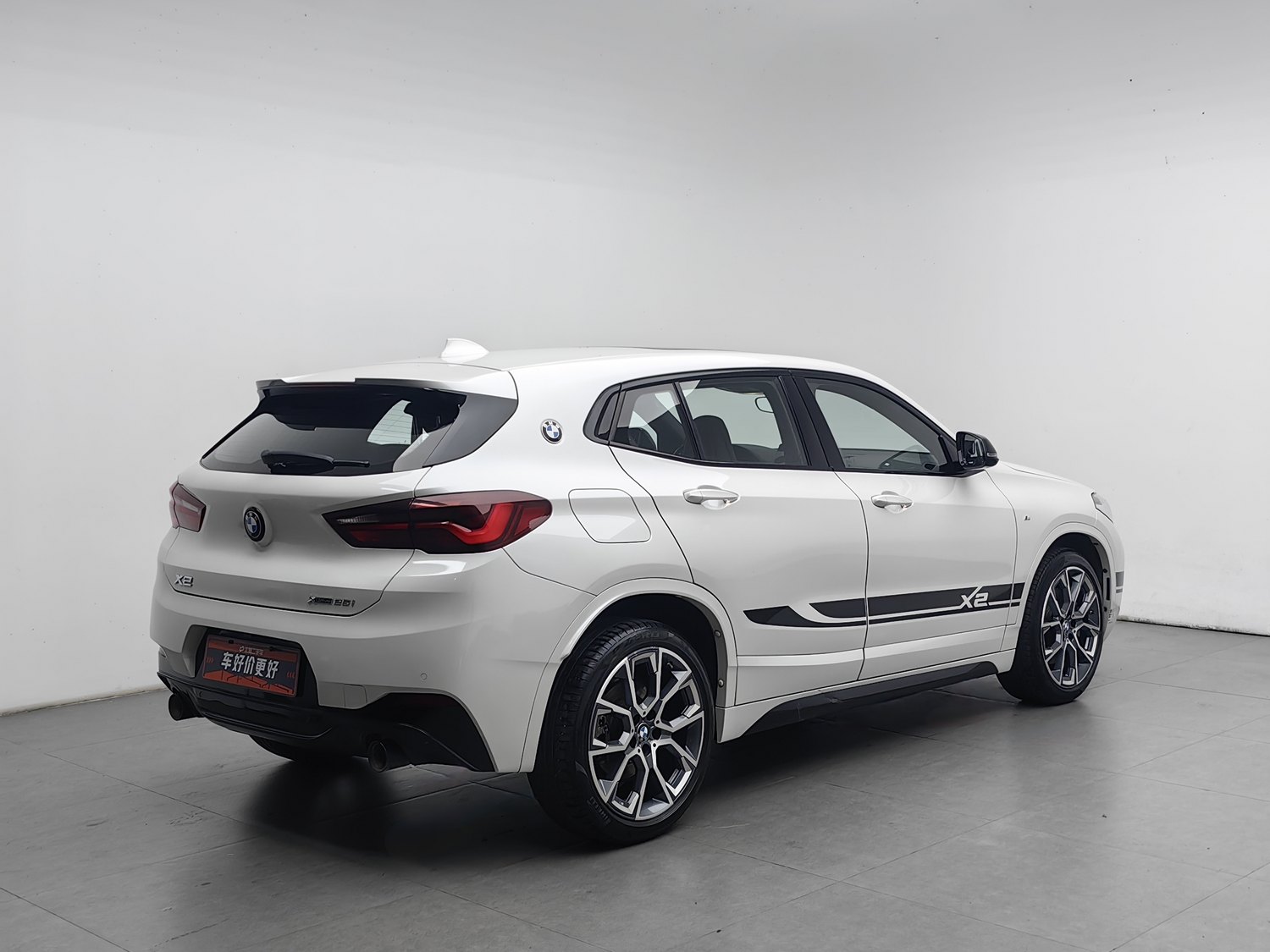 Used BMW X2 2021 2.0 AT