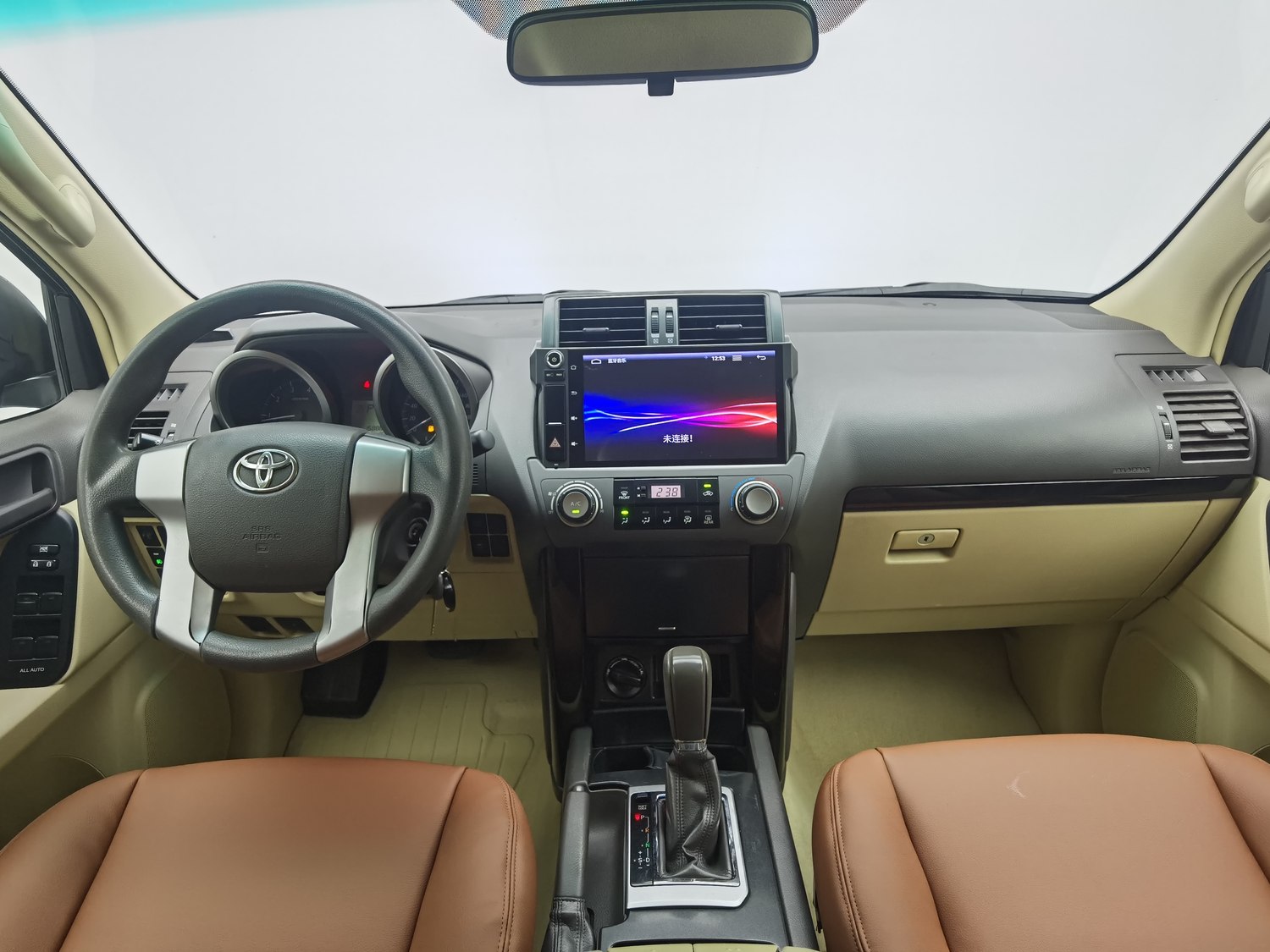 Used Toyota Prado (Import) 2016 2.7 AT
