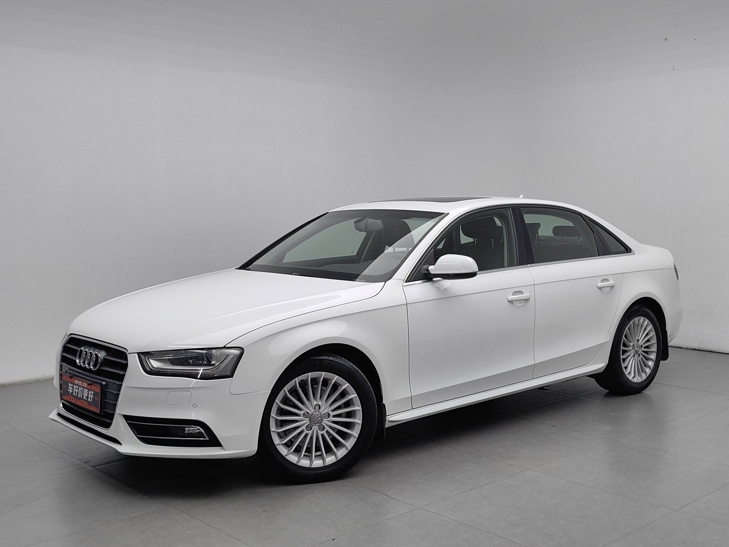 Used Audi A4L 2013 2.0 AT