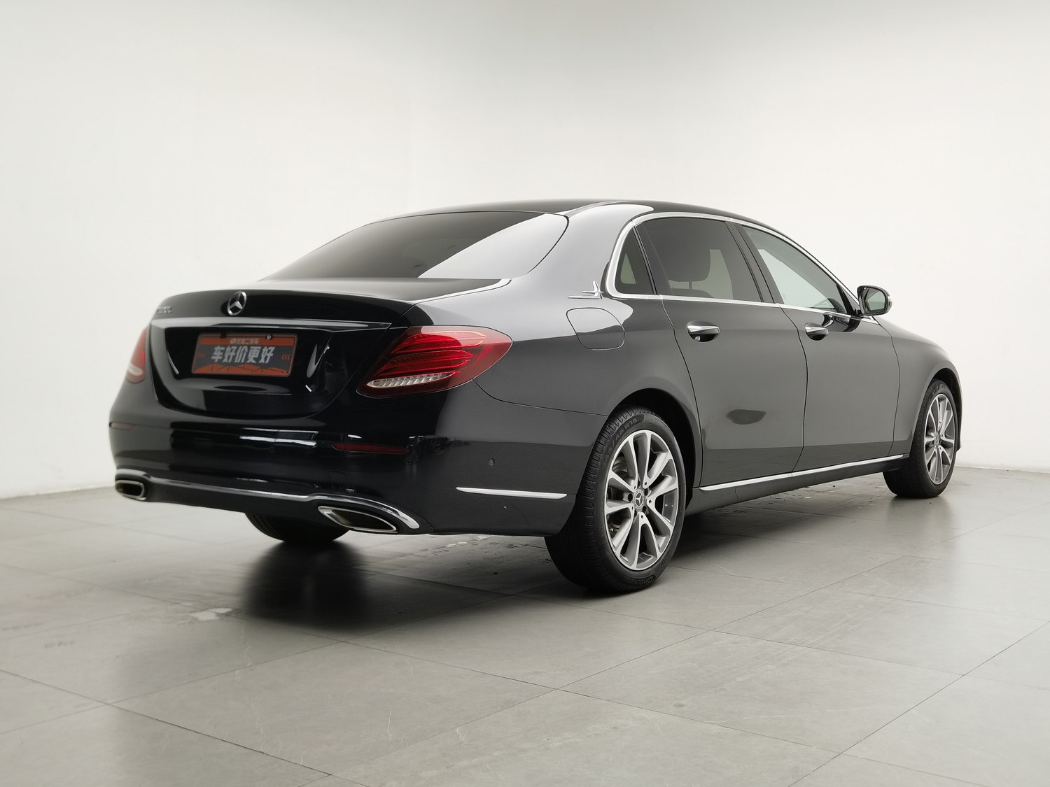 Used Mercedes-Benz E-Class 2019 2.0 AT