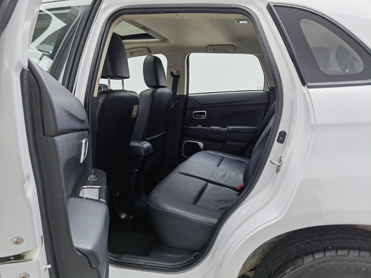 Used Mitsubishi ASX 2018 2.0 AT