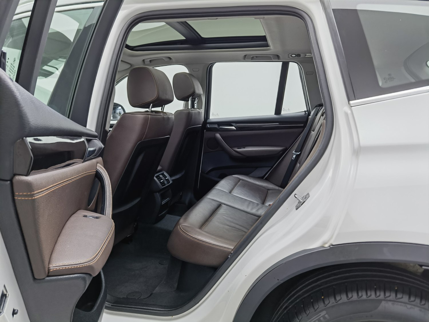 Used BMW X3 (Import) 2014 2.0 AT