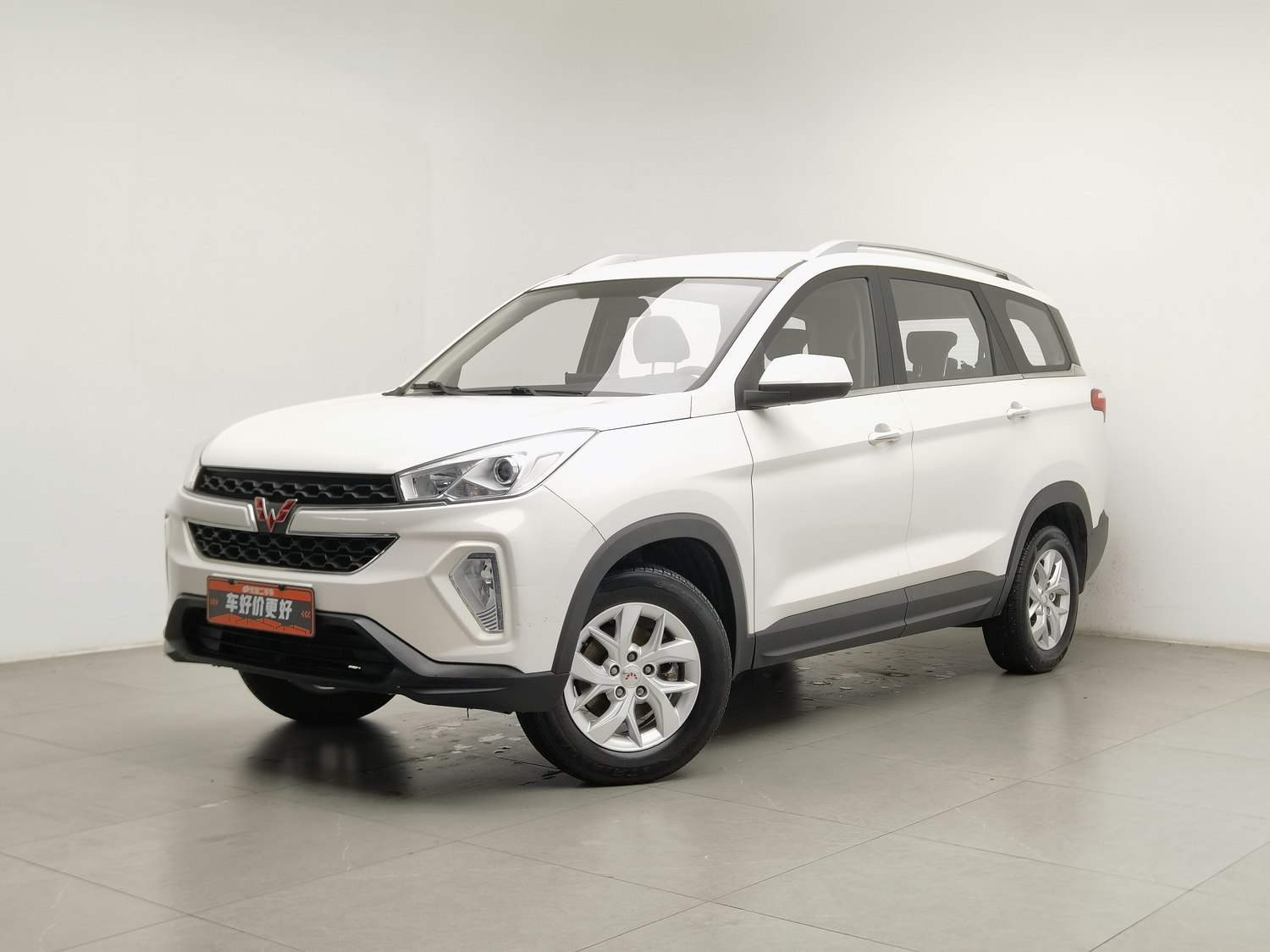 Used Wuling Hongguang S3 2019 1.5 MT