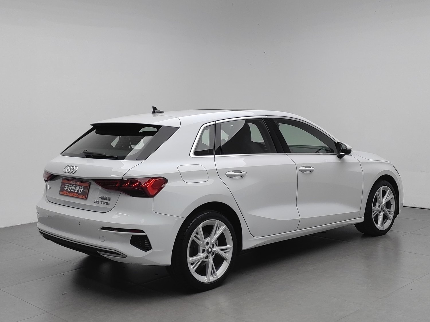 Used Audi A3 2021 1.4 AT