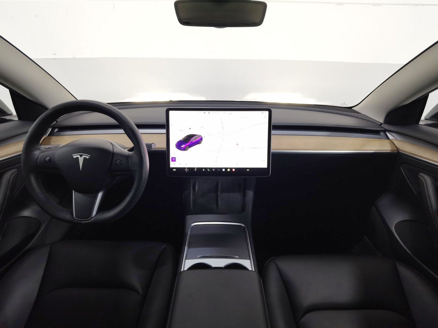 Used Tesla Model 3 2021