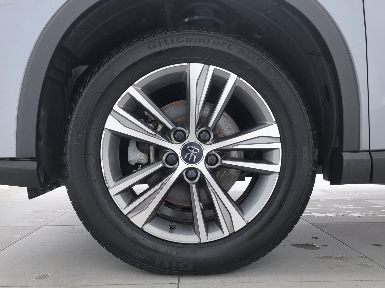 Used BYD Song Pro 2021 1.5 AT