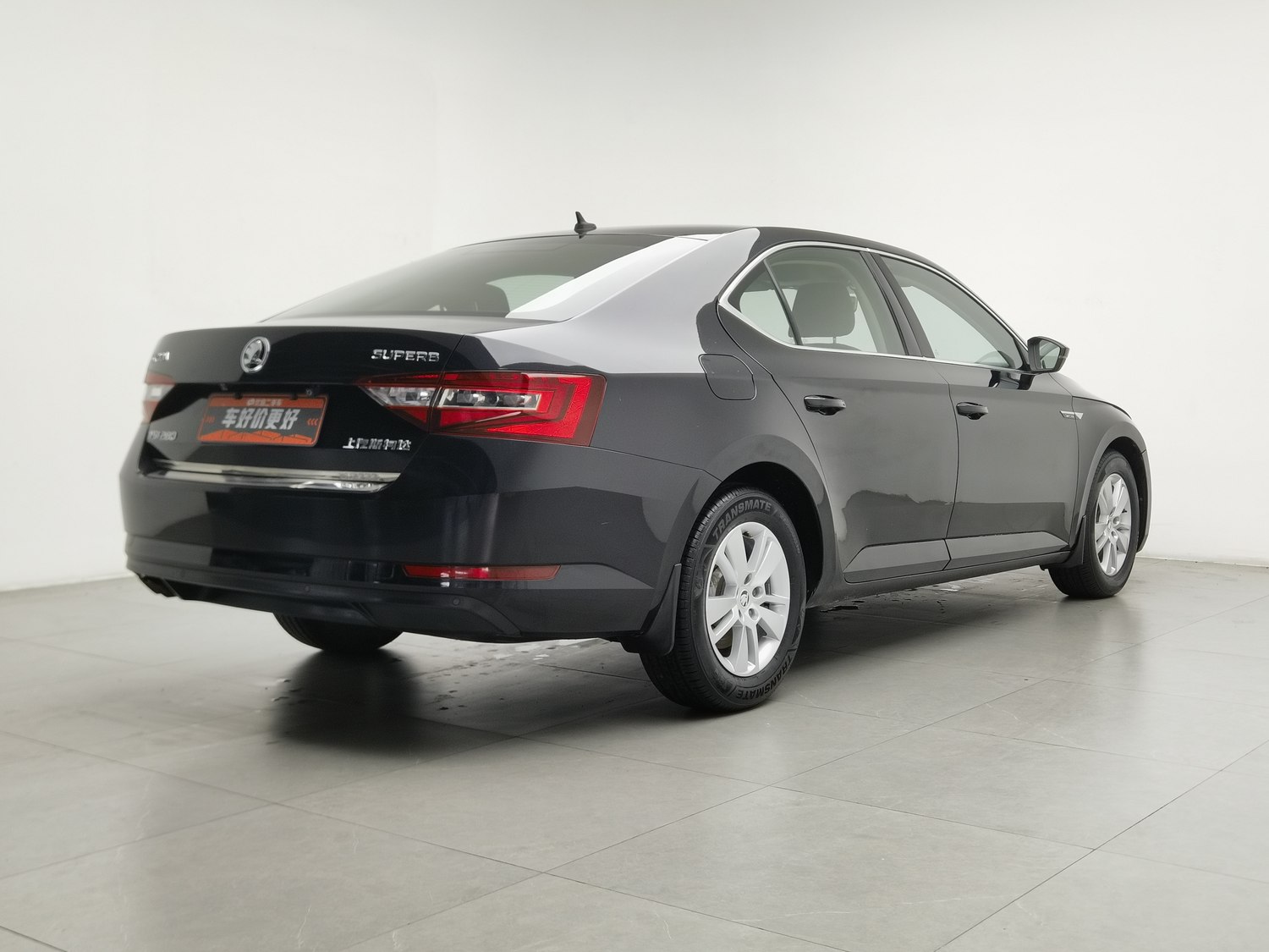 Used Skoda Superb 2016 1.4 AT
