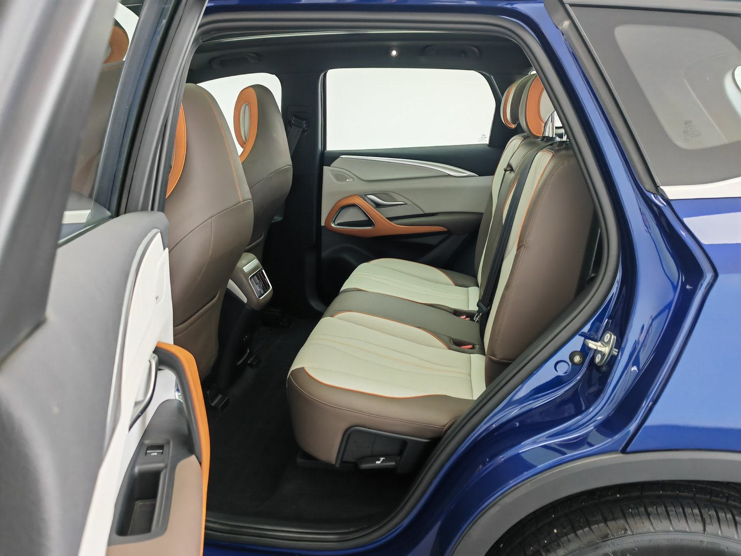 Used BYD Song Pro NEV 2022 1.5 AT