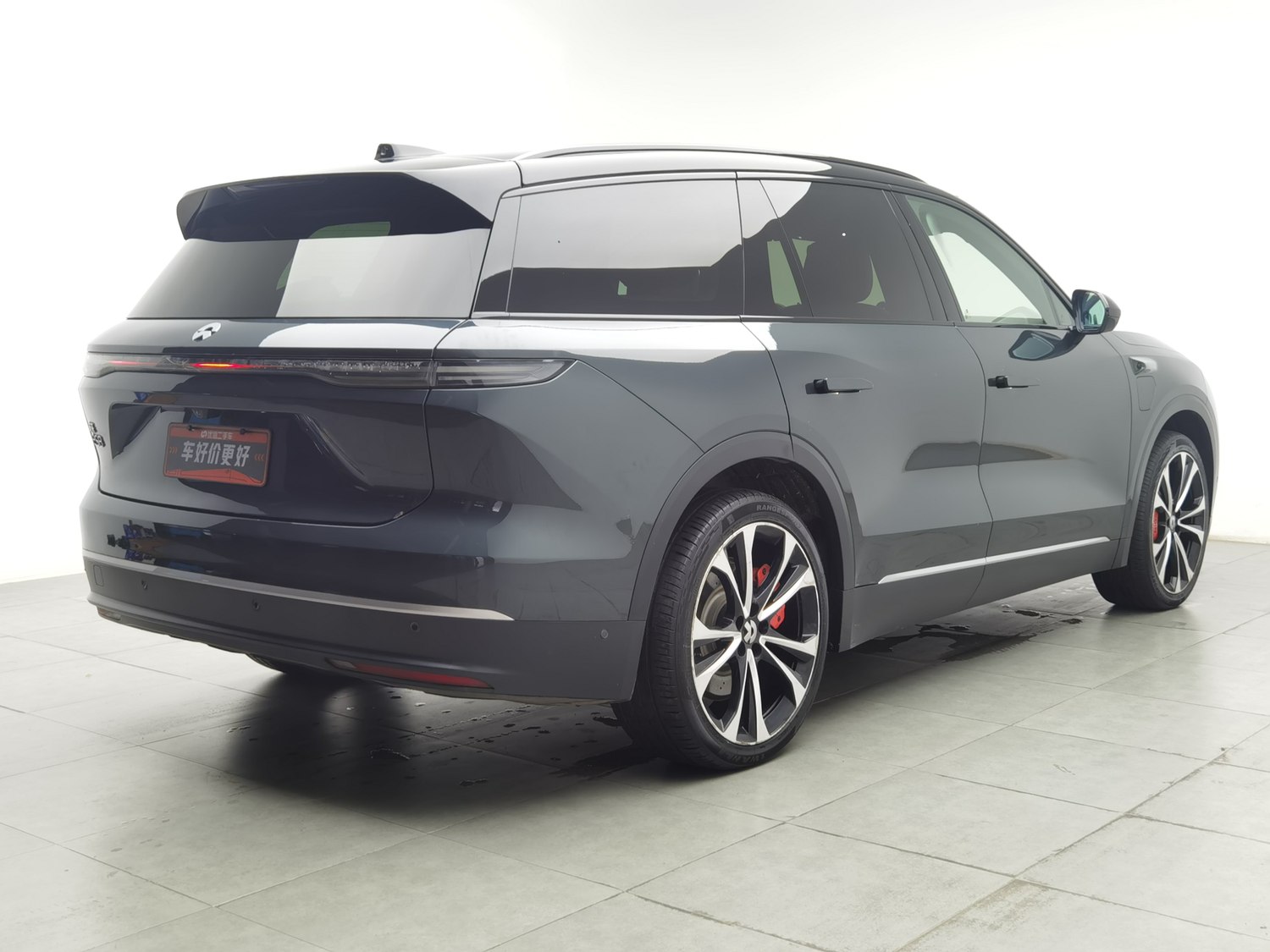 Used NIO ES8 2023